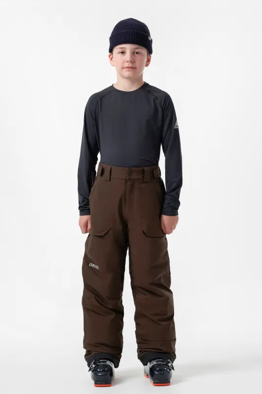 Boy's Stoneham Insulated Pant sold by Orage