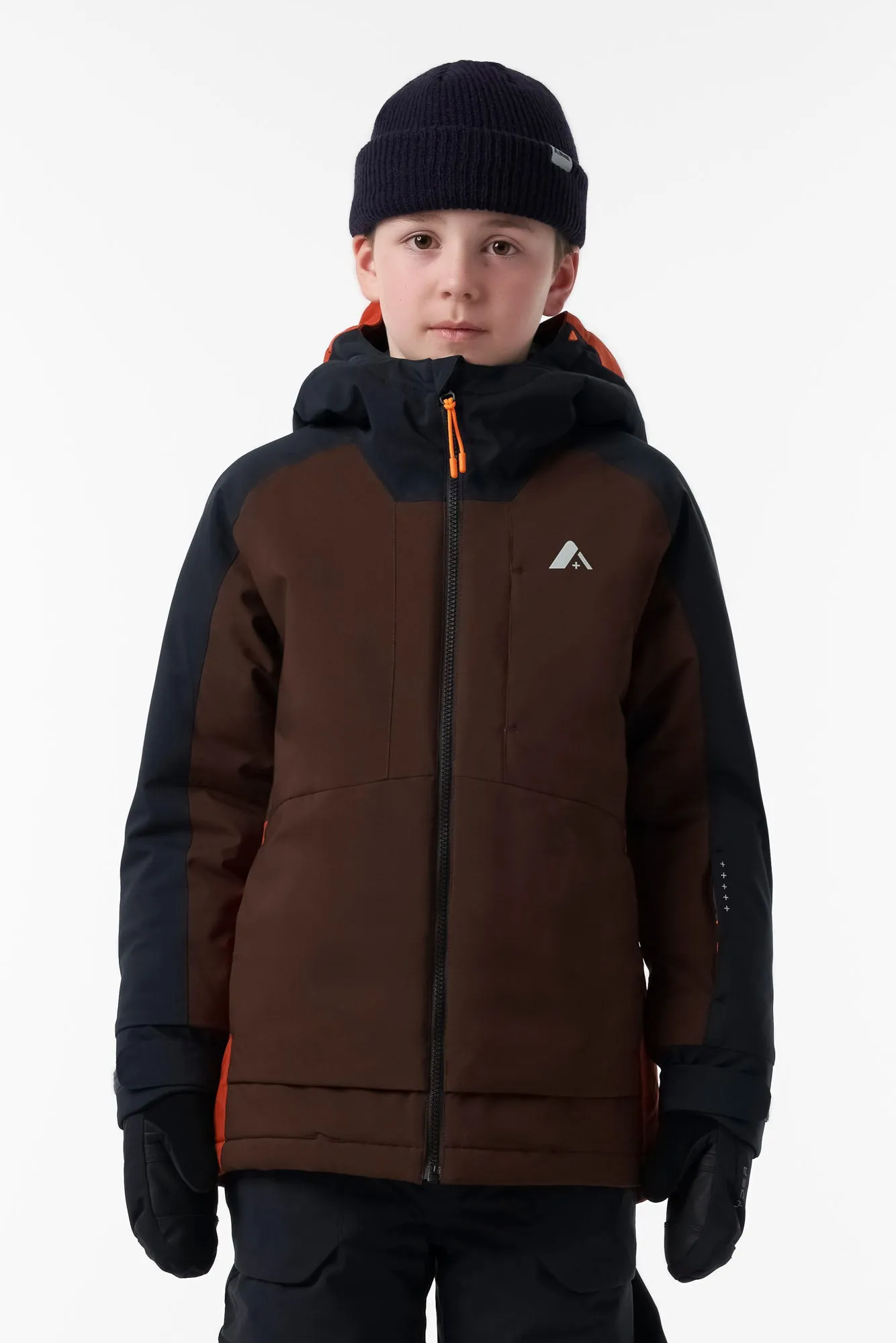 Boy's Sutton Insulated Jacket sold by Orage product image thumbnail 4