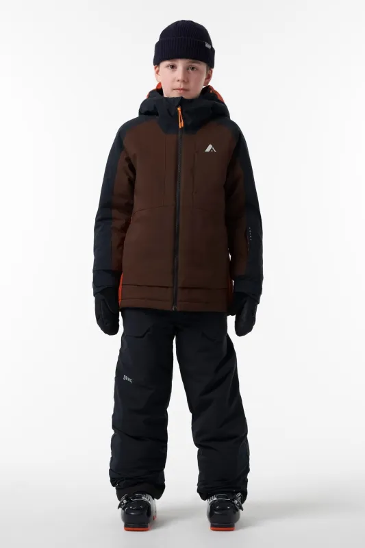 Boy's Sutton Insulated Jacket sold by Orage