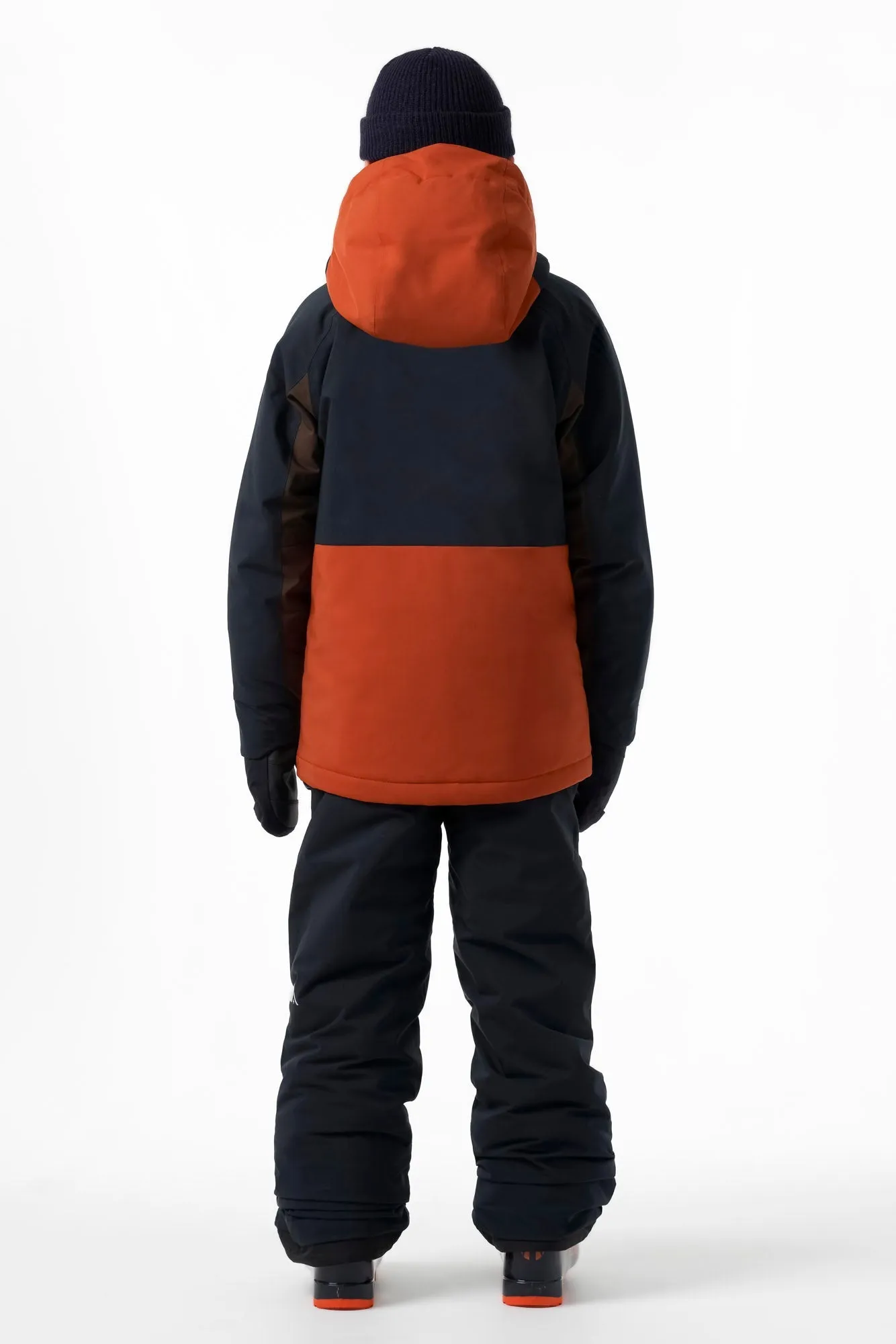 Boy's Sutton Insulated Jacket sold by Orage product image thumbnail 2