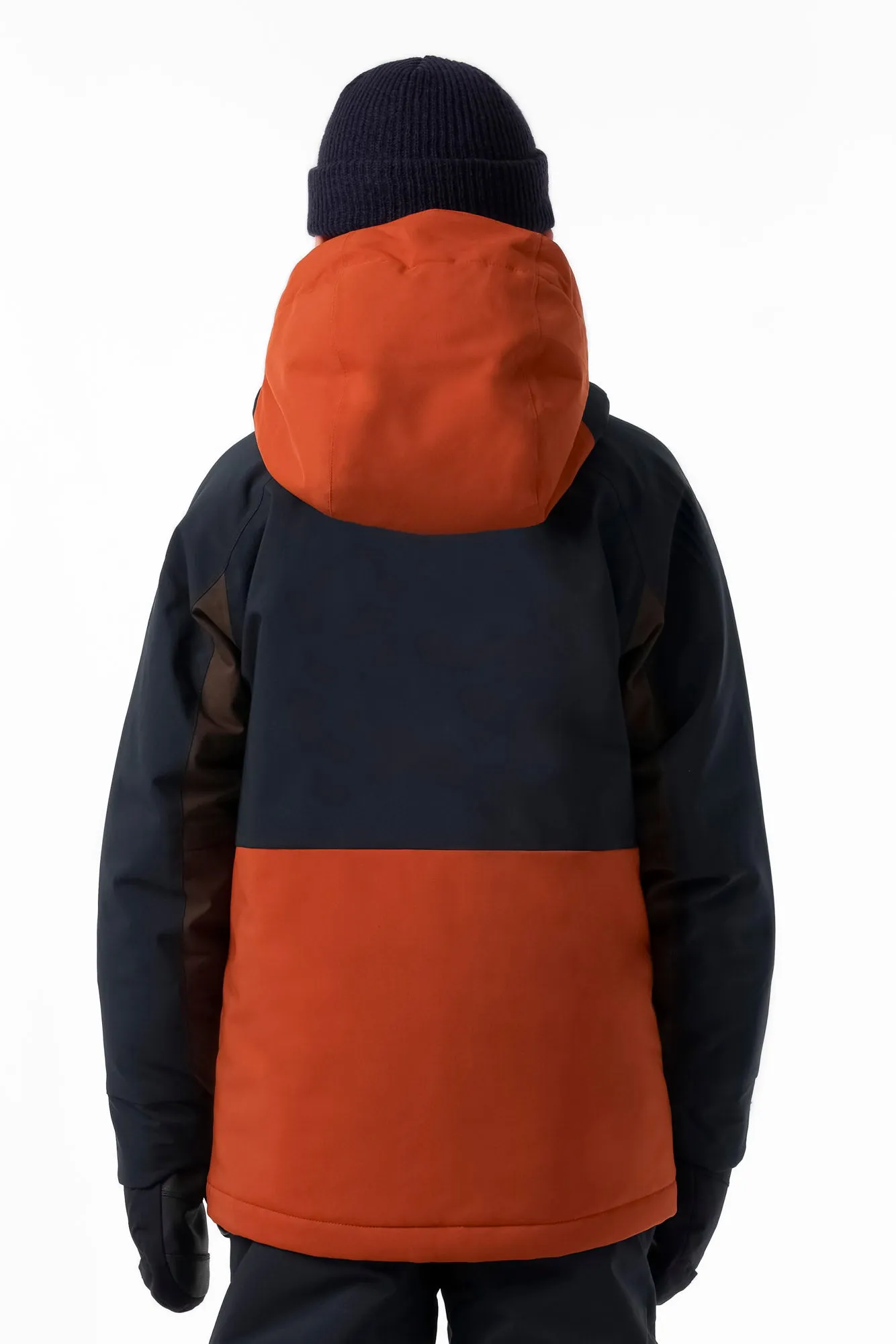 Boy's Sutton Insulated Jacket sold by Orage product image thumbnail 3