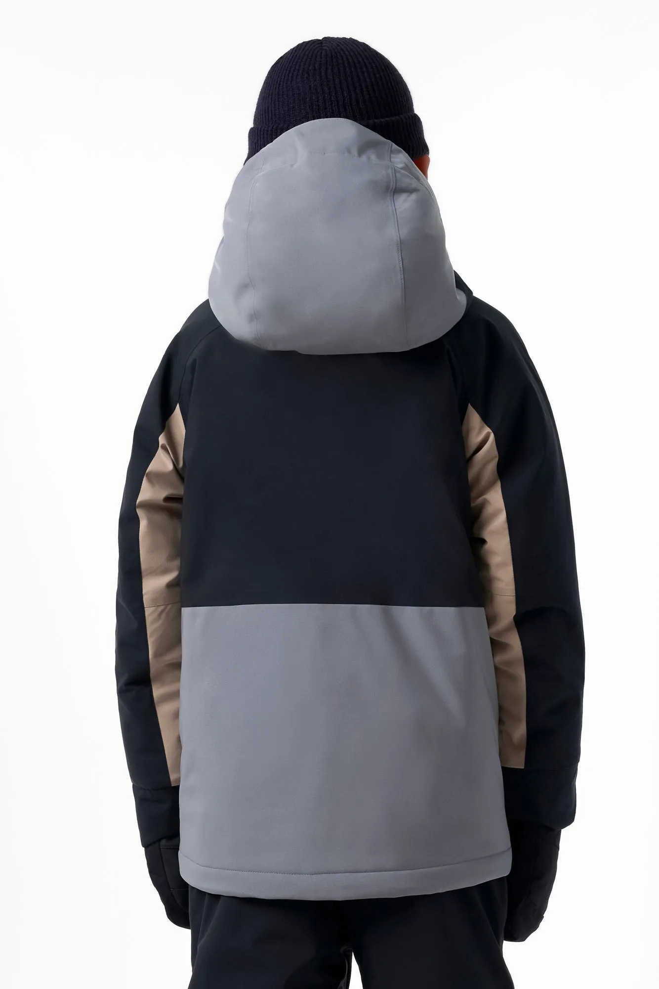 Boy's Sutton Insulated Jacket sold by Orage product image thumbnail 5