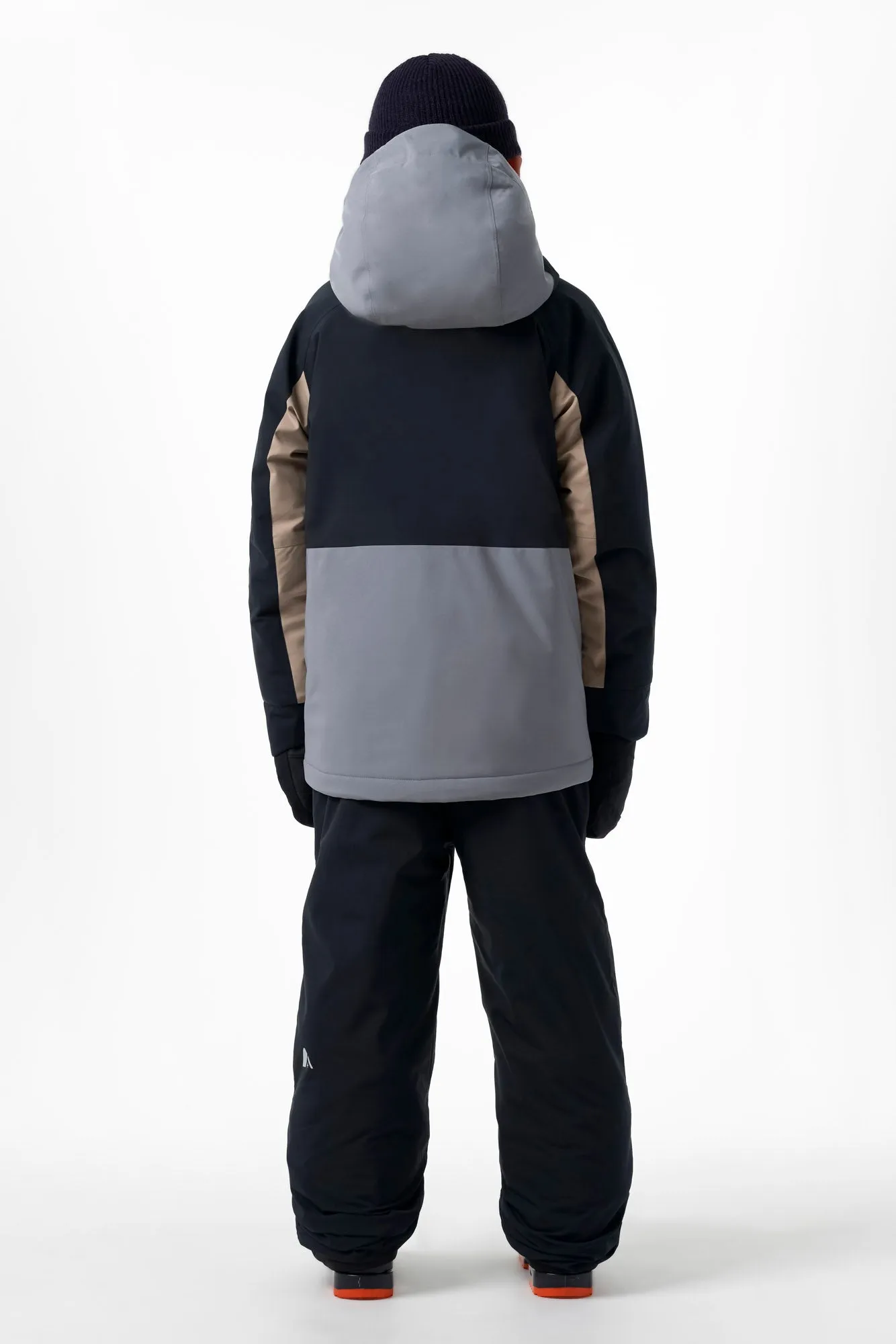 Boy's Sutton Insulated Jacket sold by Orage product image thumbnail 3