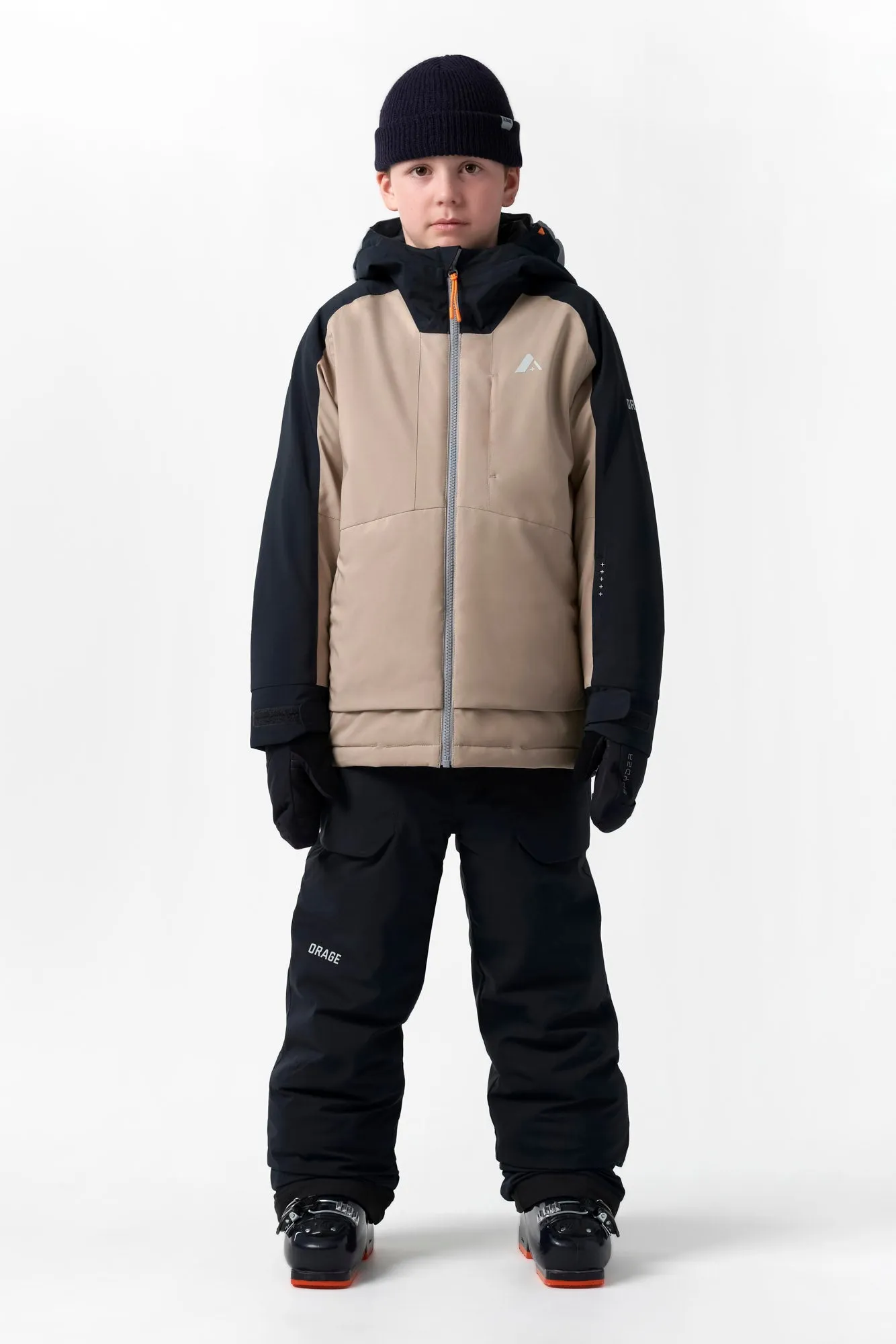 Boy's Sutton Insulated Jacket sold by Orage