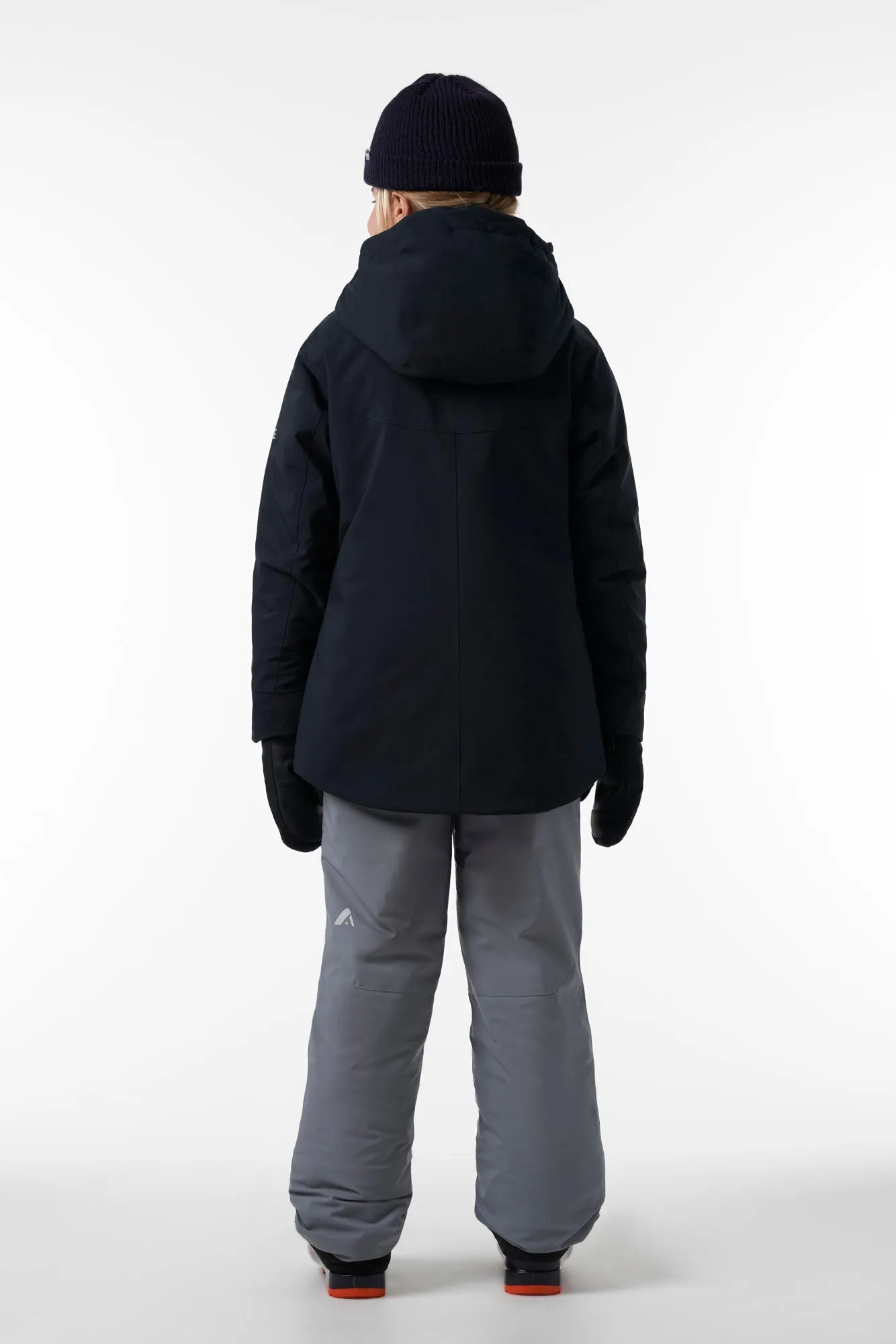 Girl's Bromont Insulated Jacket sold by Orage product image thumbnail 2