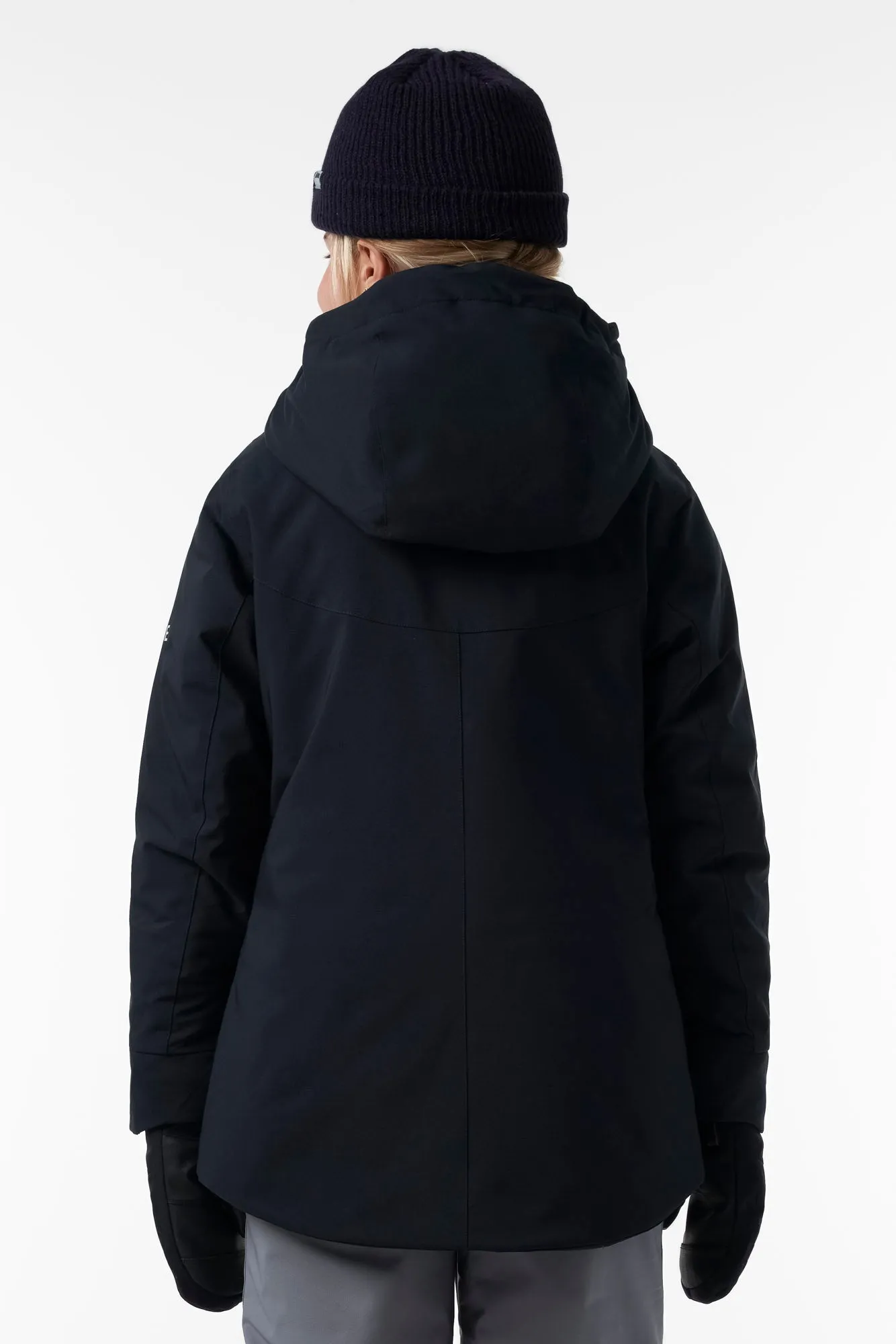 Girl's Bromont Insulated Jacket sold by Orage product image thumbnail 3