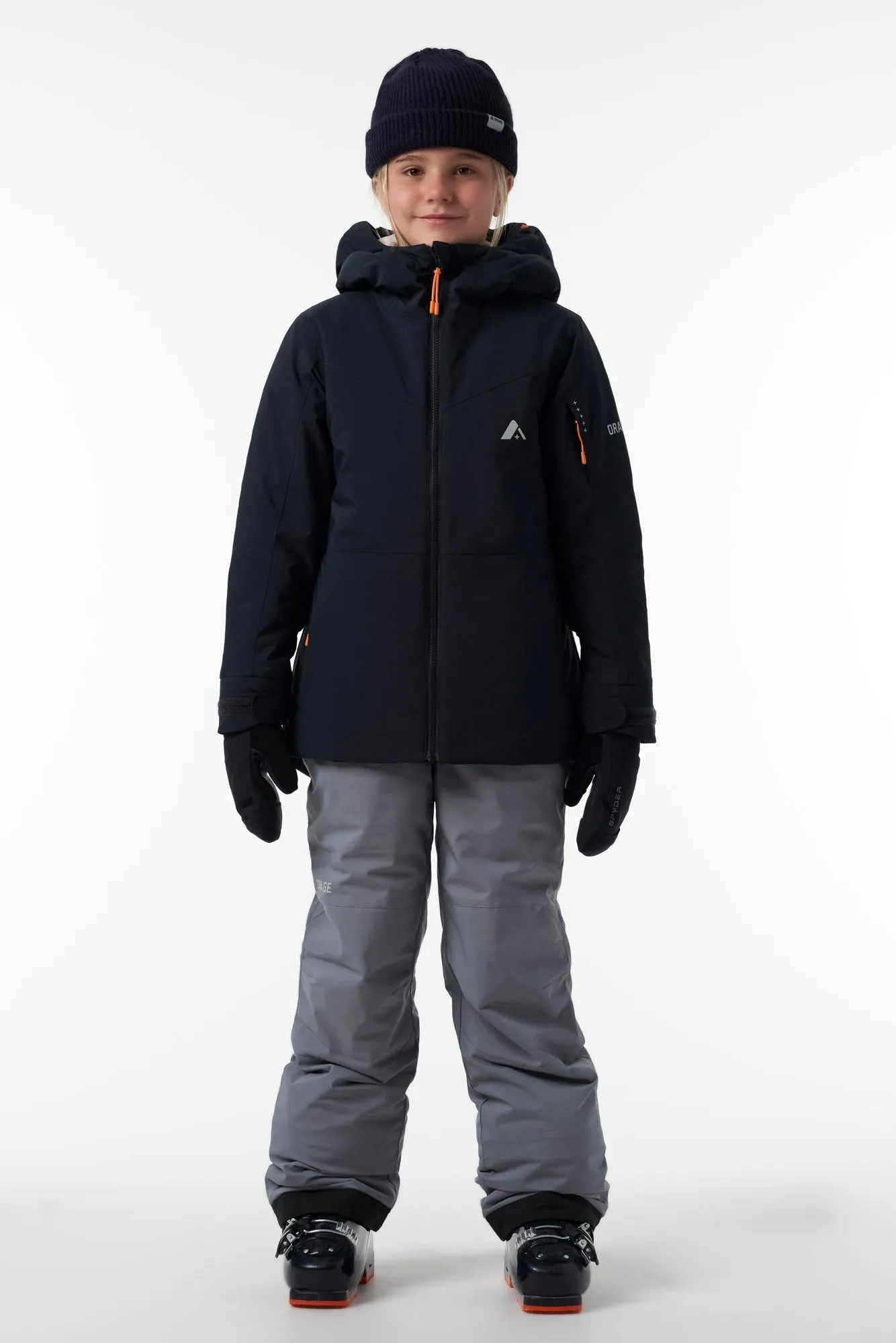 Girl's Bromont Insulated Jacket sold by Orage