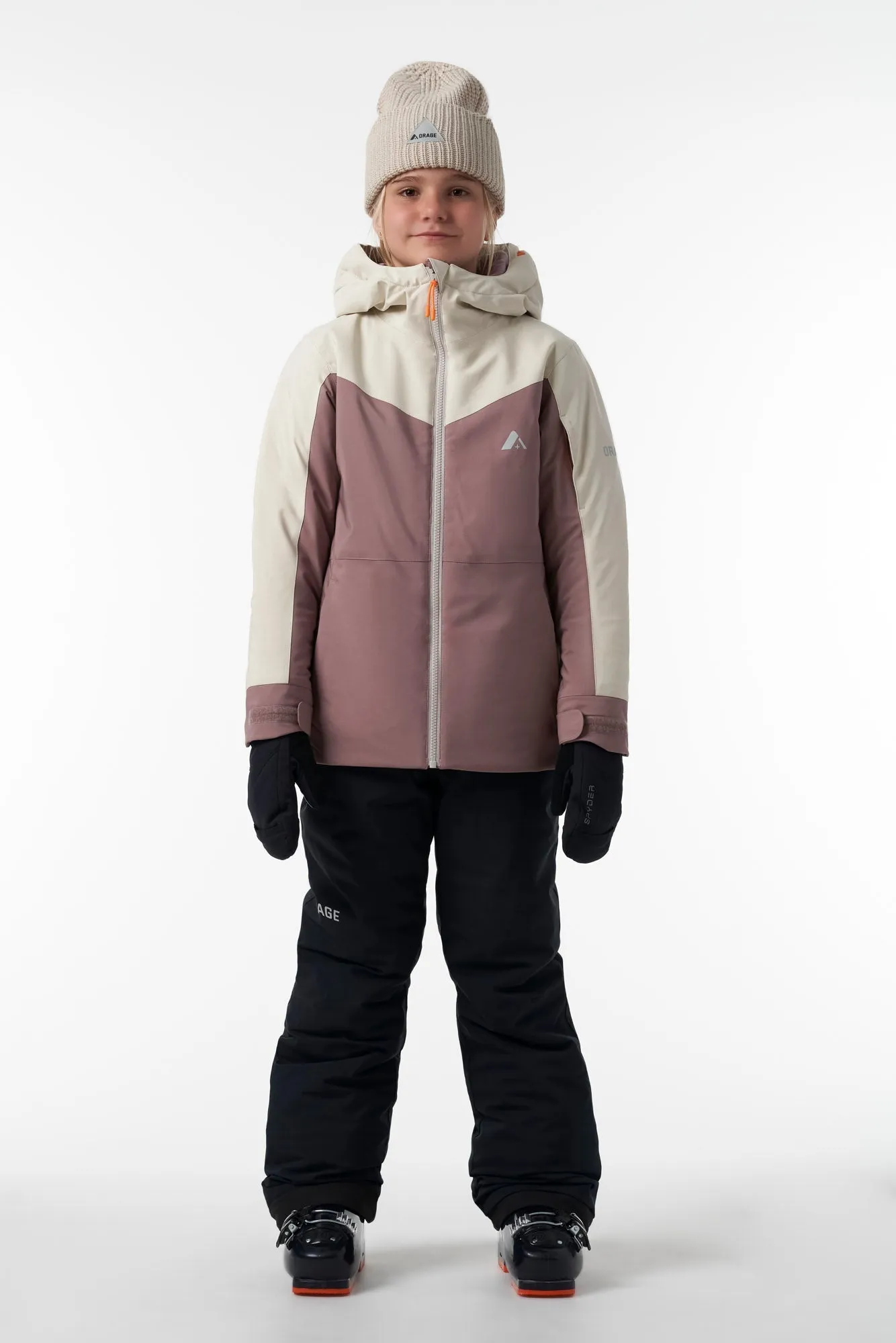 Girl's Bromont Insulated Jacket sold by Orage