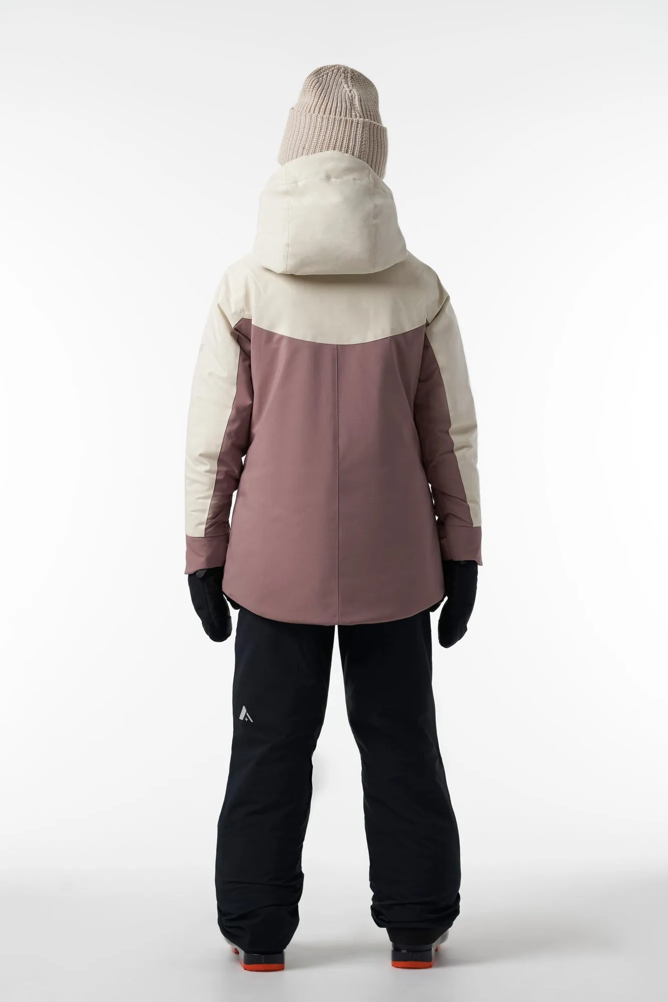 Girl's Bromont Insulated Jacket sold by Orage product image thumbnail 2