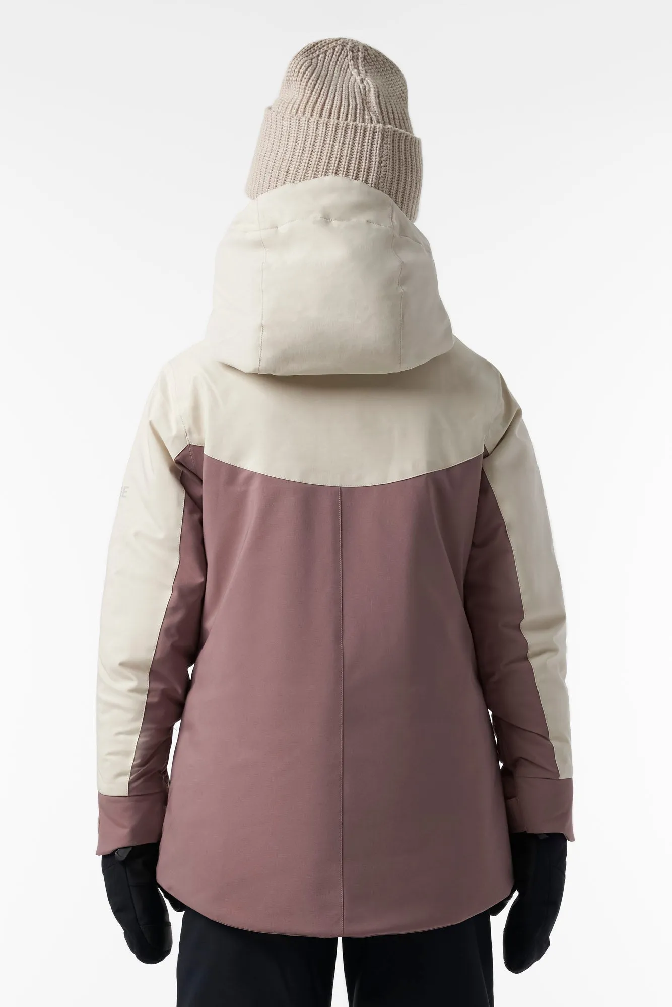 Girl's Bromont Insulated Jacket sold by Orage product image thumbnail 3