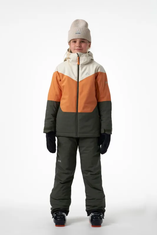 Girl's Shefford Insulated Jacket sold by Orage