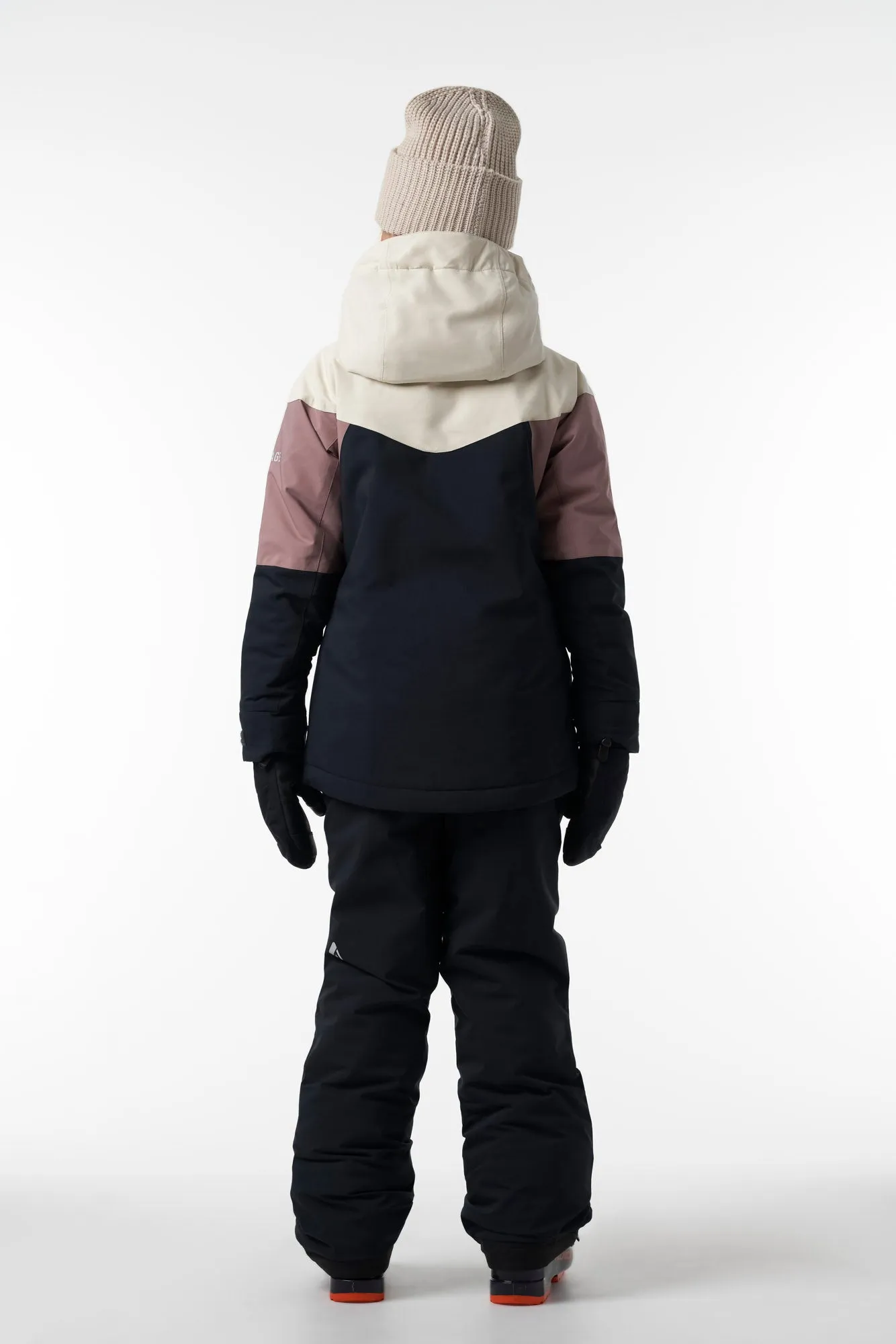 Girl's Shefford Insulated Jacket sold by Orage product image thumbnail 2