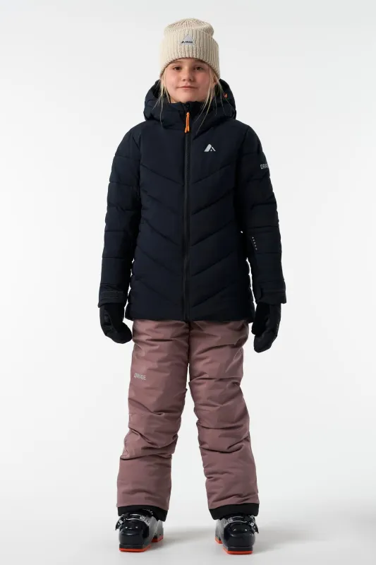 Girl's Riya Jr. Synthetic Down Jacket sold by Orage