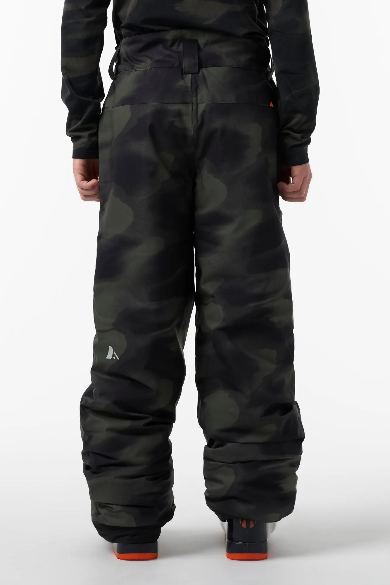 Boy's Stoneham Insulated Pant sold by Orage product image thumbnail 4