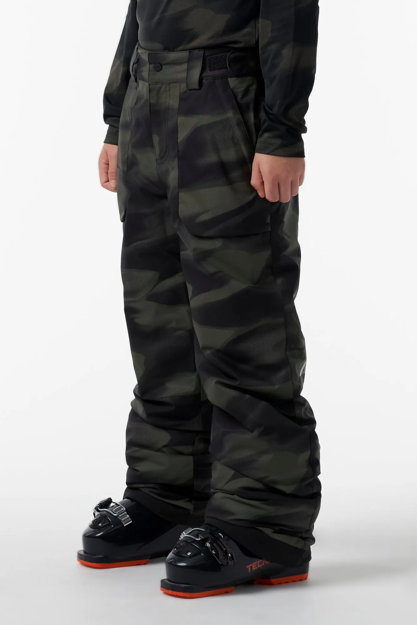 Boy's Stoneham Insulated Pant sold by Orage product image thumbnail 5