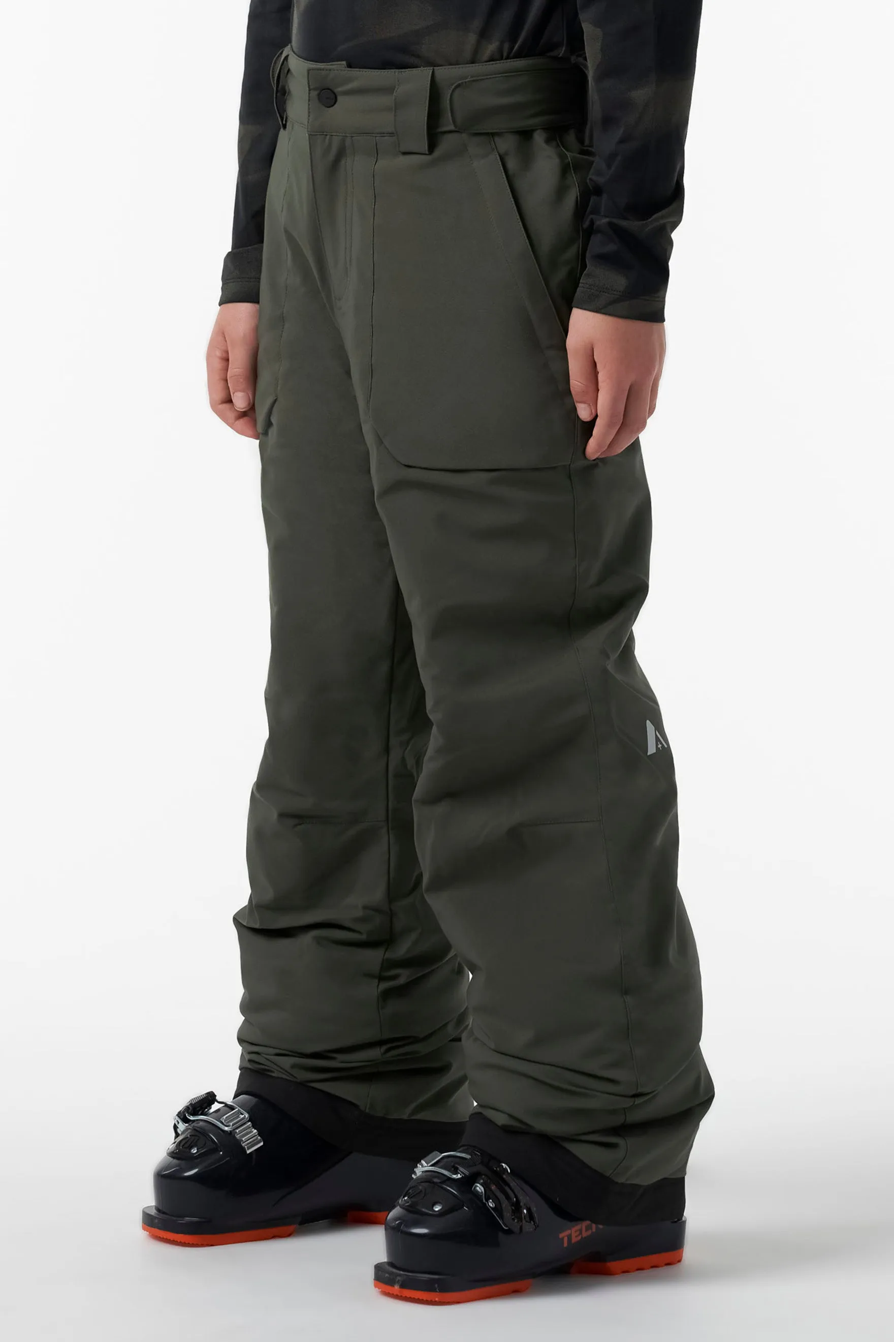 Boy's Stoneham Insulated Pant sold by Orage product image thumbnail 4
