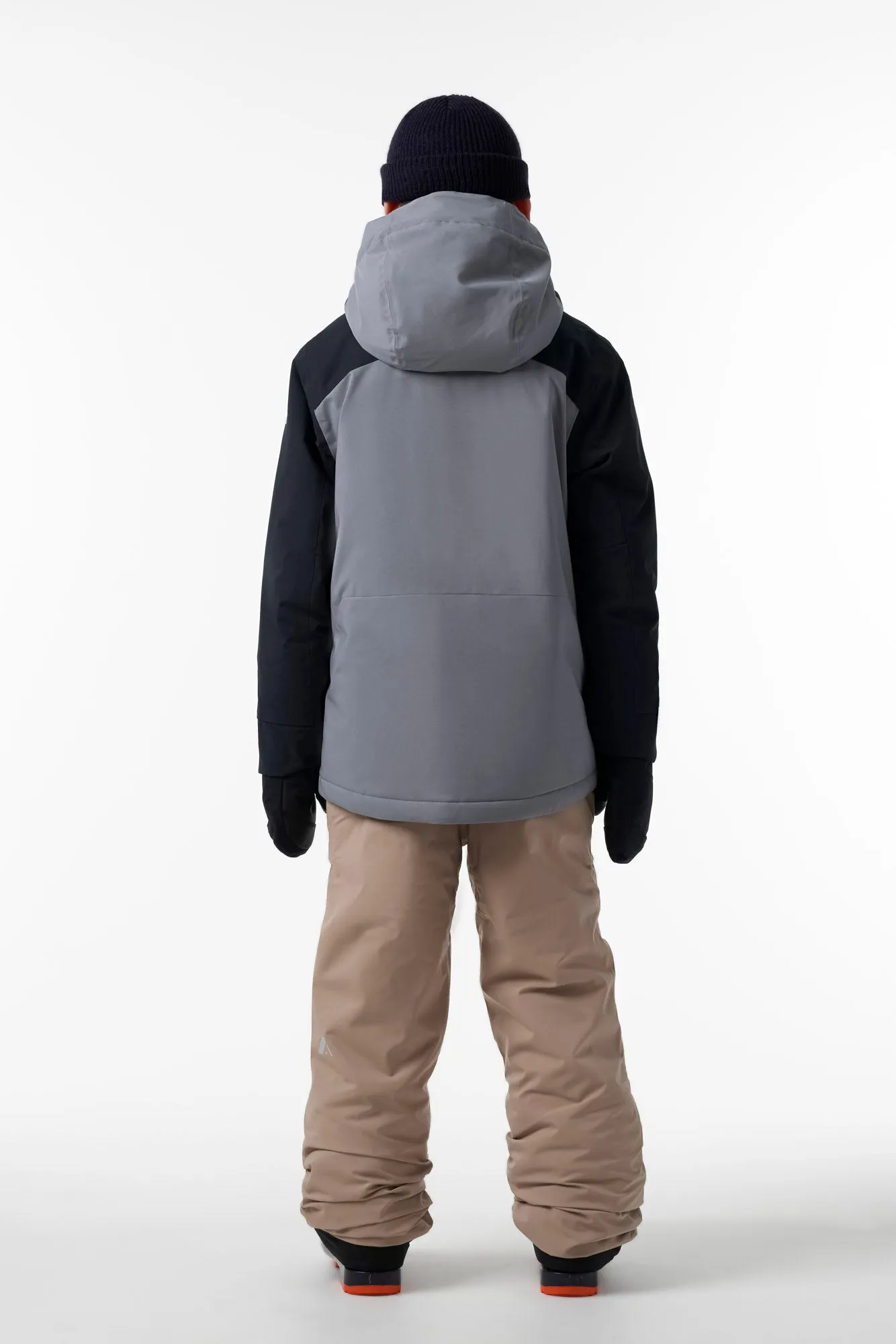 Boy's Slope Insulated Jacket sold by Orage product image thumbnail 2