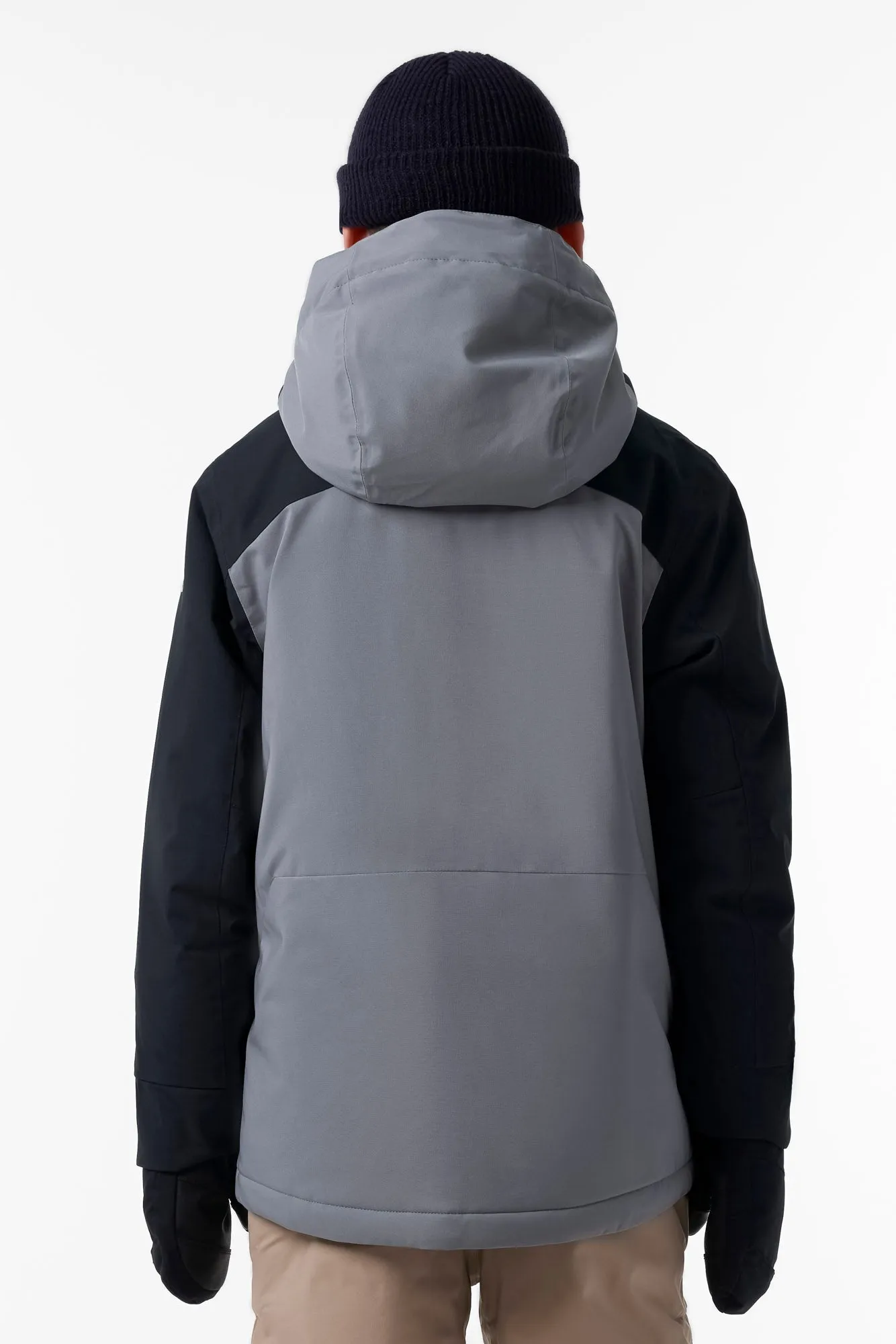 Boy's Slope Insulated Jacket sold by Orage product image thumbnail 3