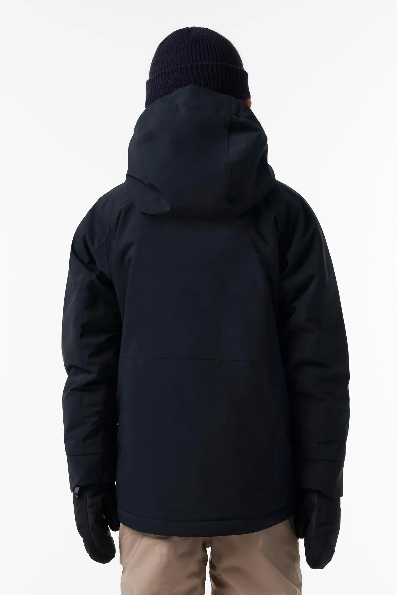 Boy's Sutton Insulated Jacket sold by Orage product image thumbnail 3