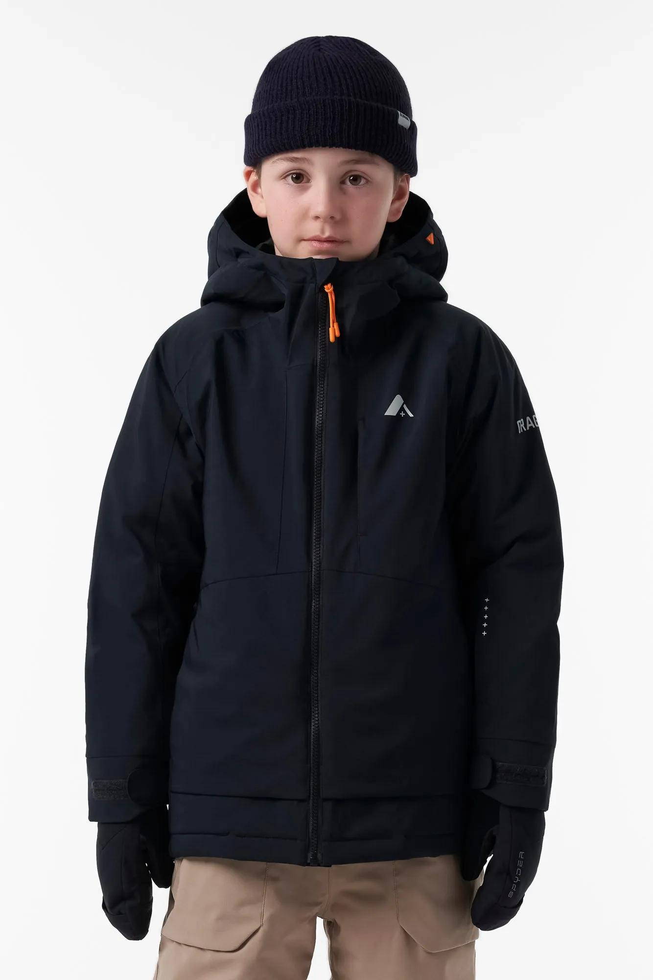 Boy's Sutton Insulated Jacket sold by Orage product image thumbnail 4