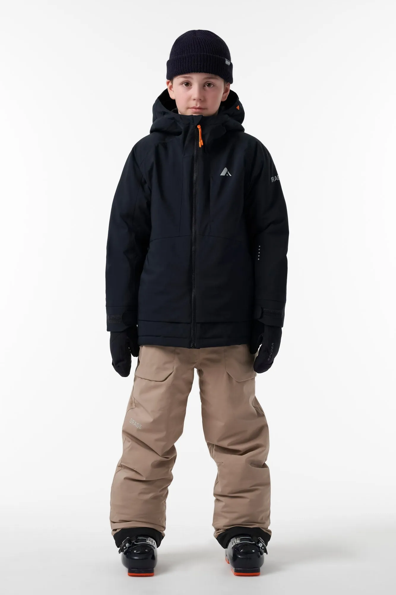 Boy's Sutton Insulated Jacket sold by Orage