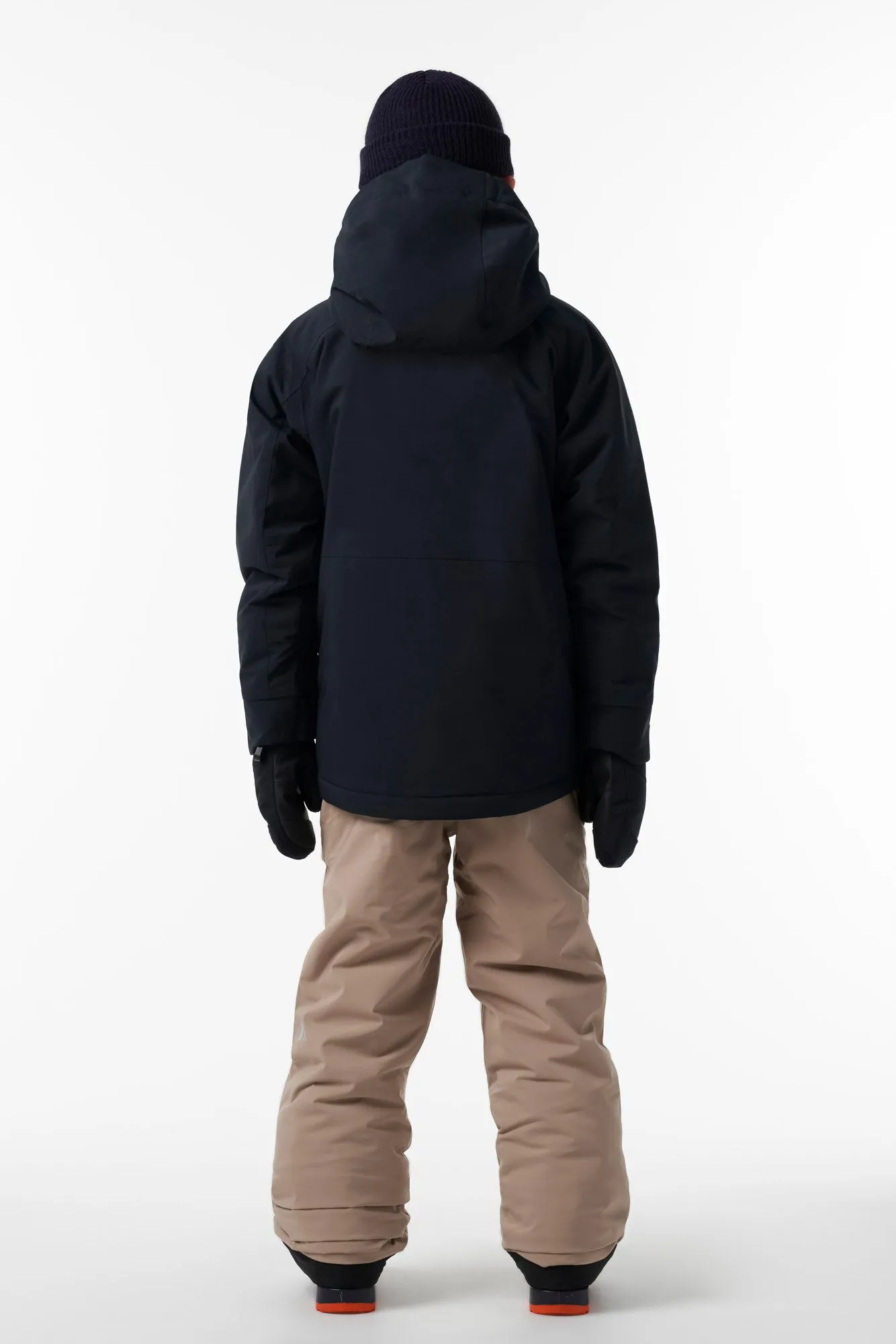 Boy's Sutton Insulated Jacket sold by Orage product image thumbnail 2