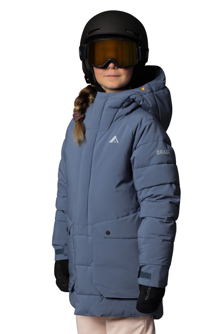 Adirondack Jacket sold by Orage product image thumbnail 2