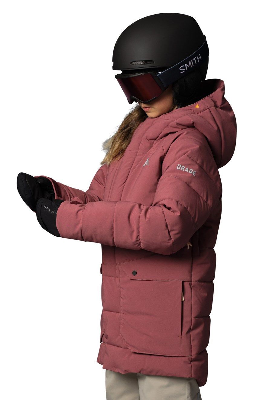 Adirondack Jacket sold by Orage product image thumbnail 5