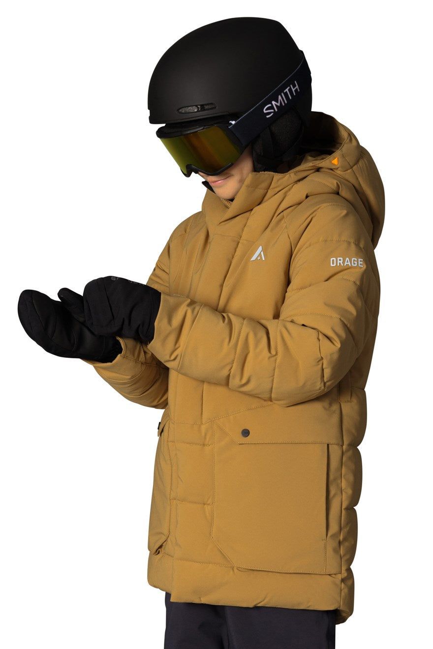 Adirondack Jacket sold by Orage product image thumbnail 22