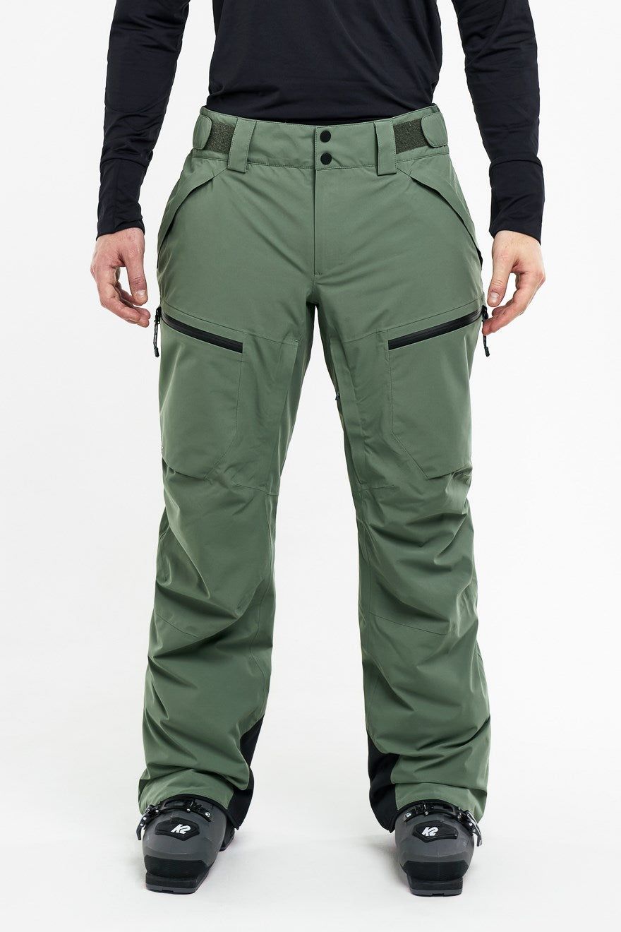 Men's Exodus ski Pants sold by Orage product image thumbnail 5
