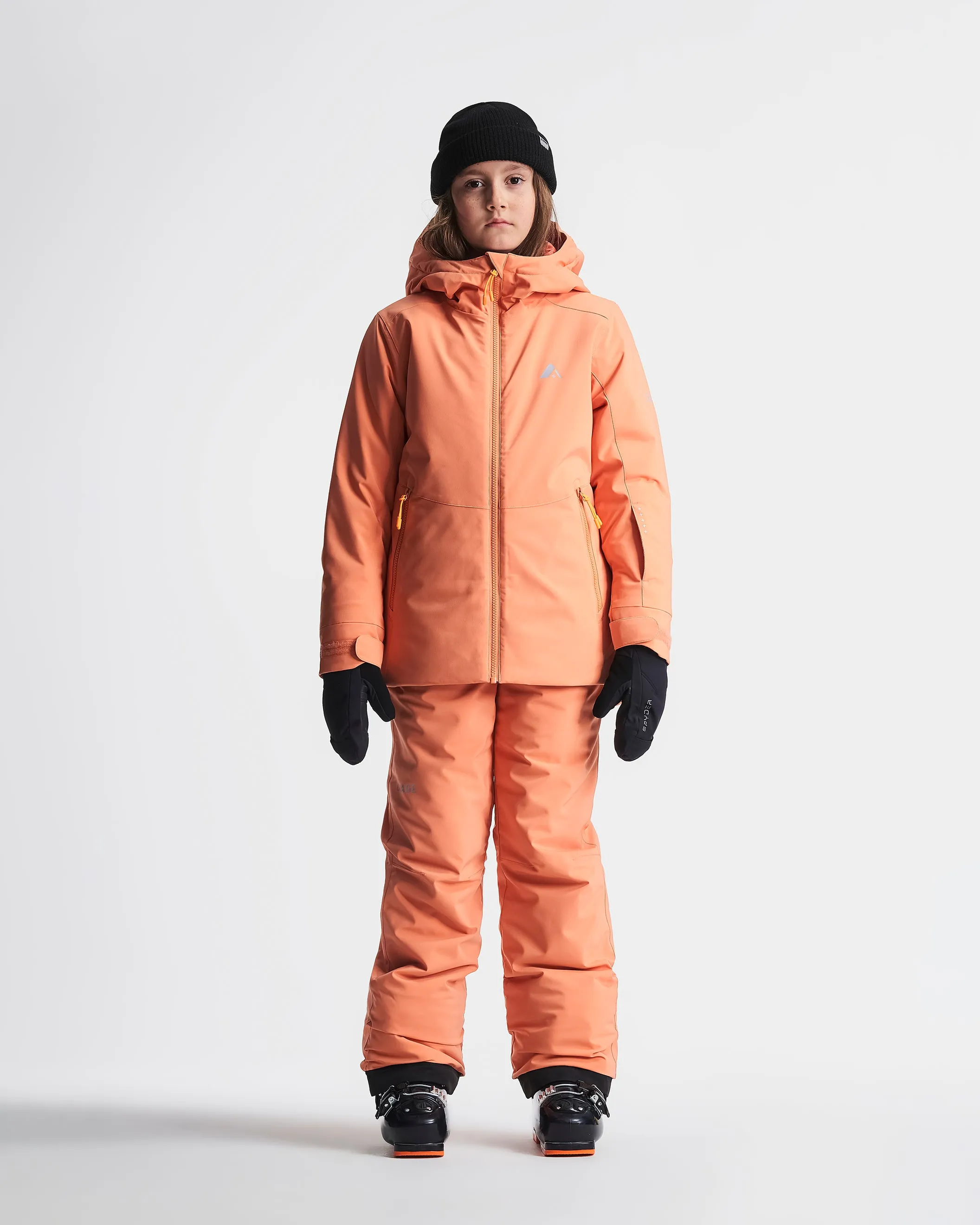 Girl's Bromont Insulated Jacket sold by Orage product image thumbnail 2