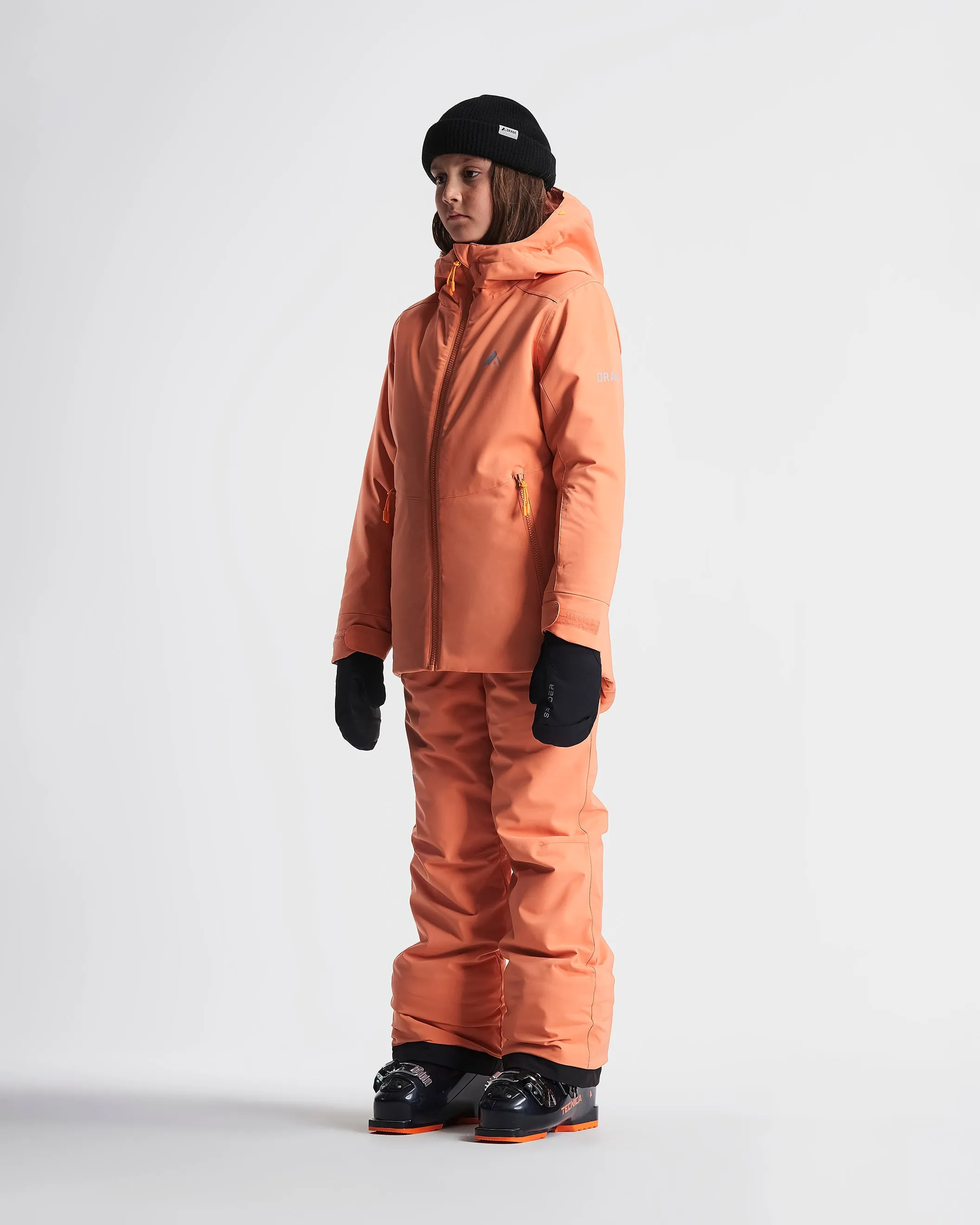 Girl's Bromont Insulated Jacket sold by Orage product image thumbnail 4