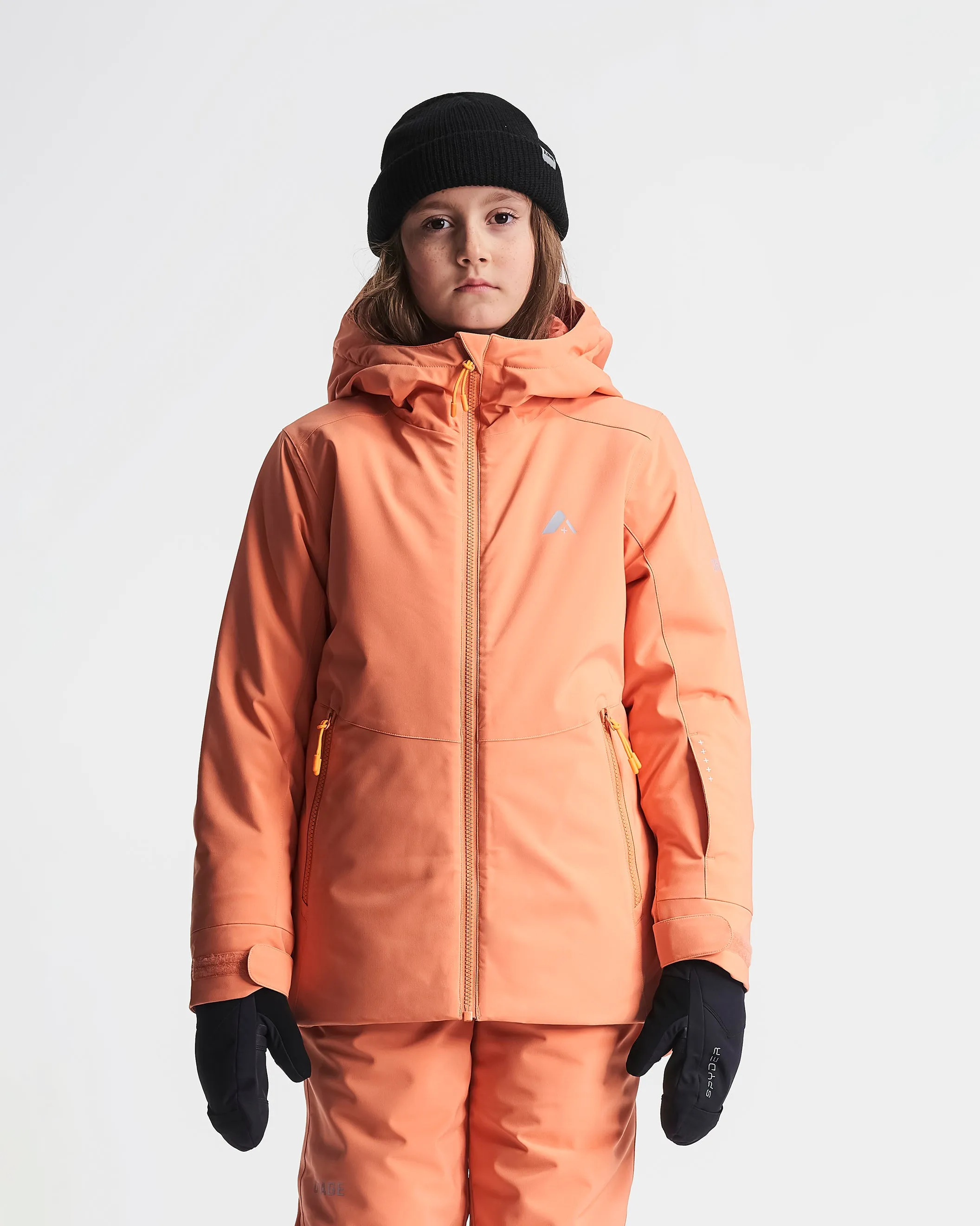 Girl's Bromont Insulated Jacket sold by Orage