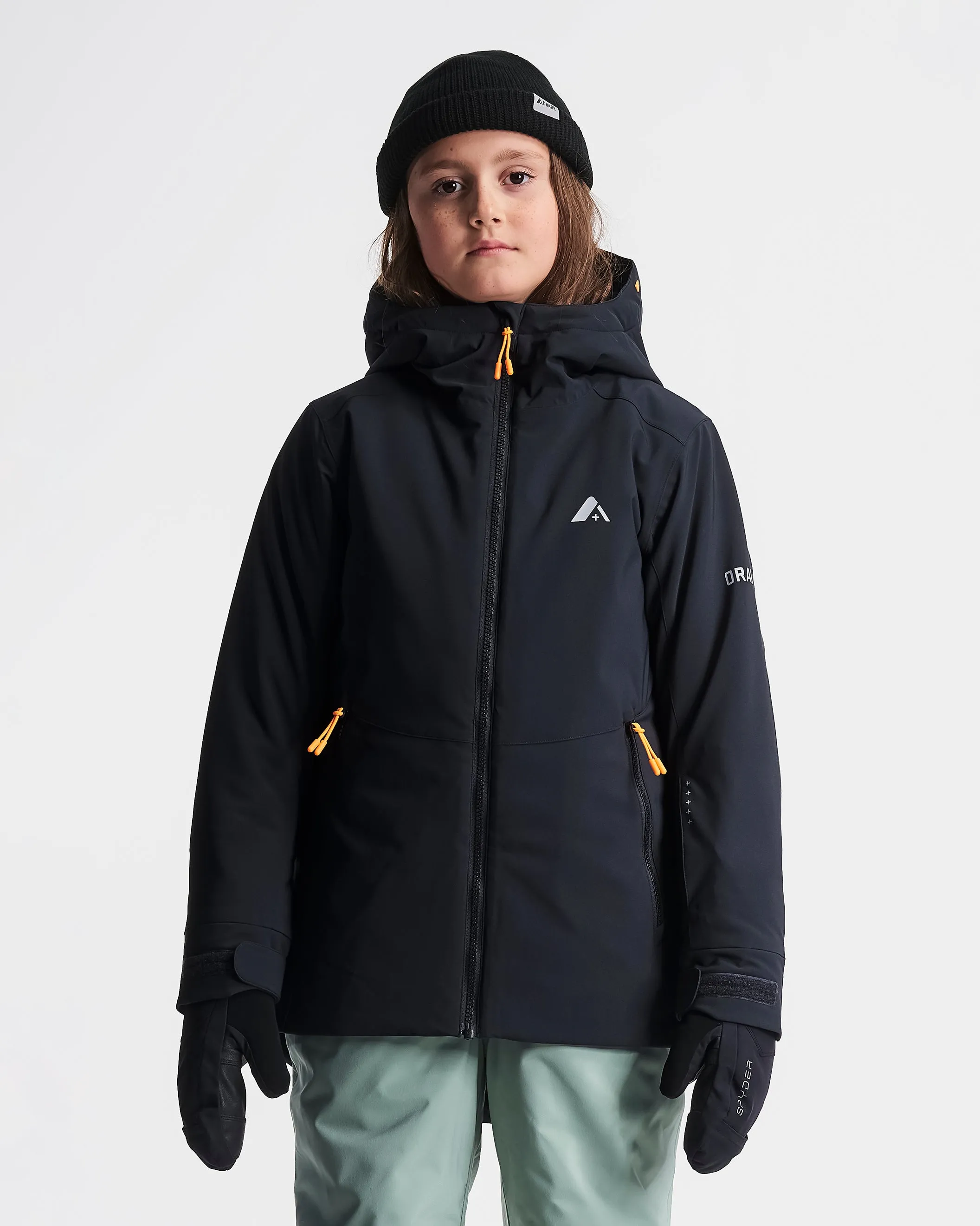 Girl's Bromont Insulated Jacket sold by Orage