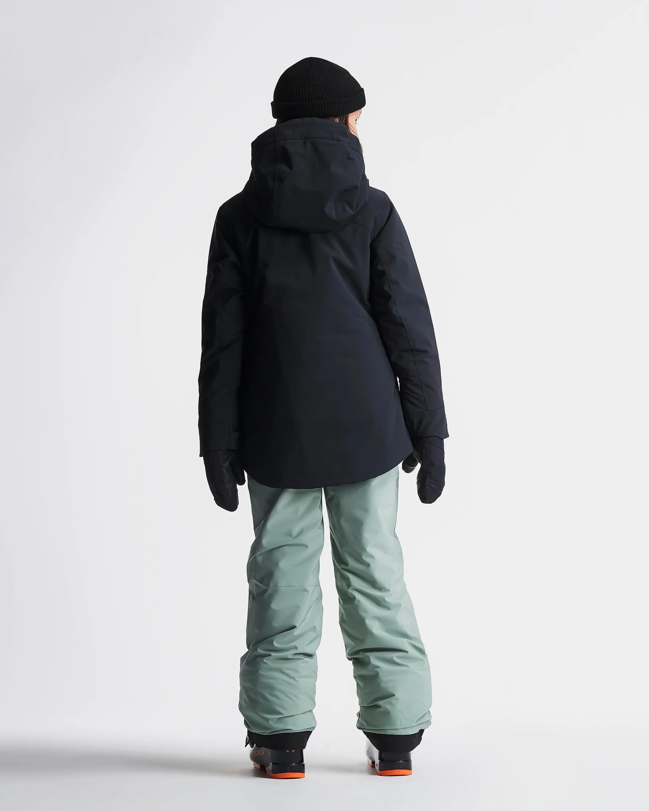 Girl's Bromont Insulated Jacket sold by Orage product image thumbnail 5