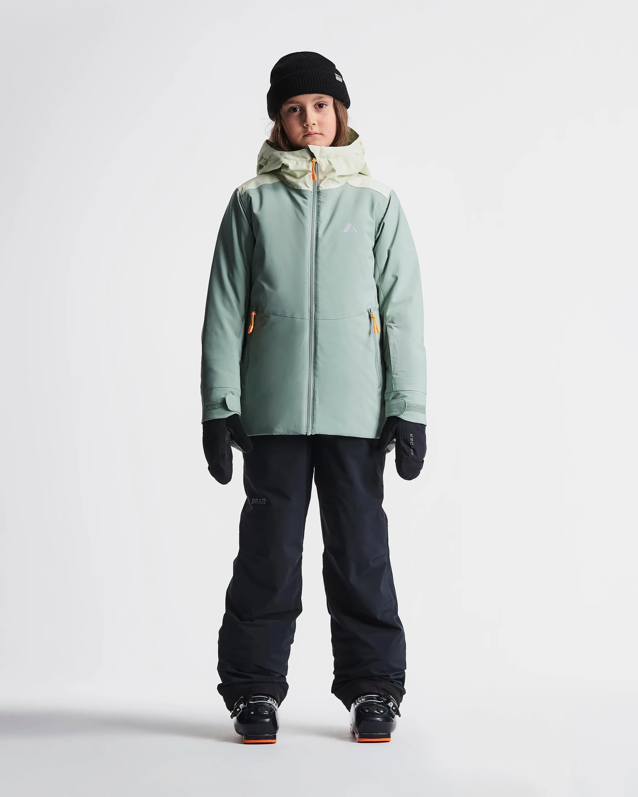 Girl's Bromont Insulated Jacket sold by Orage product image thumbnail 2