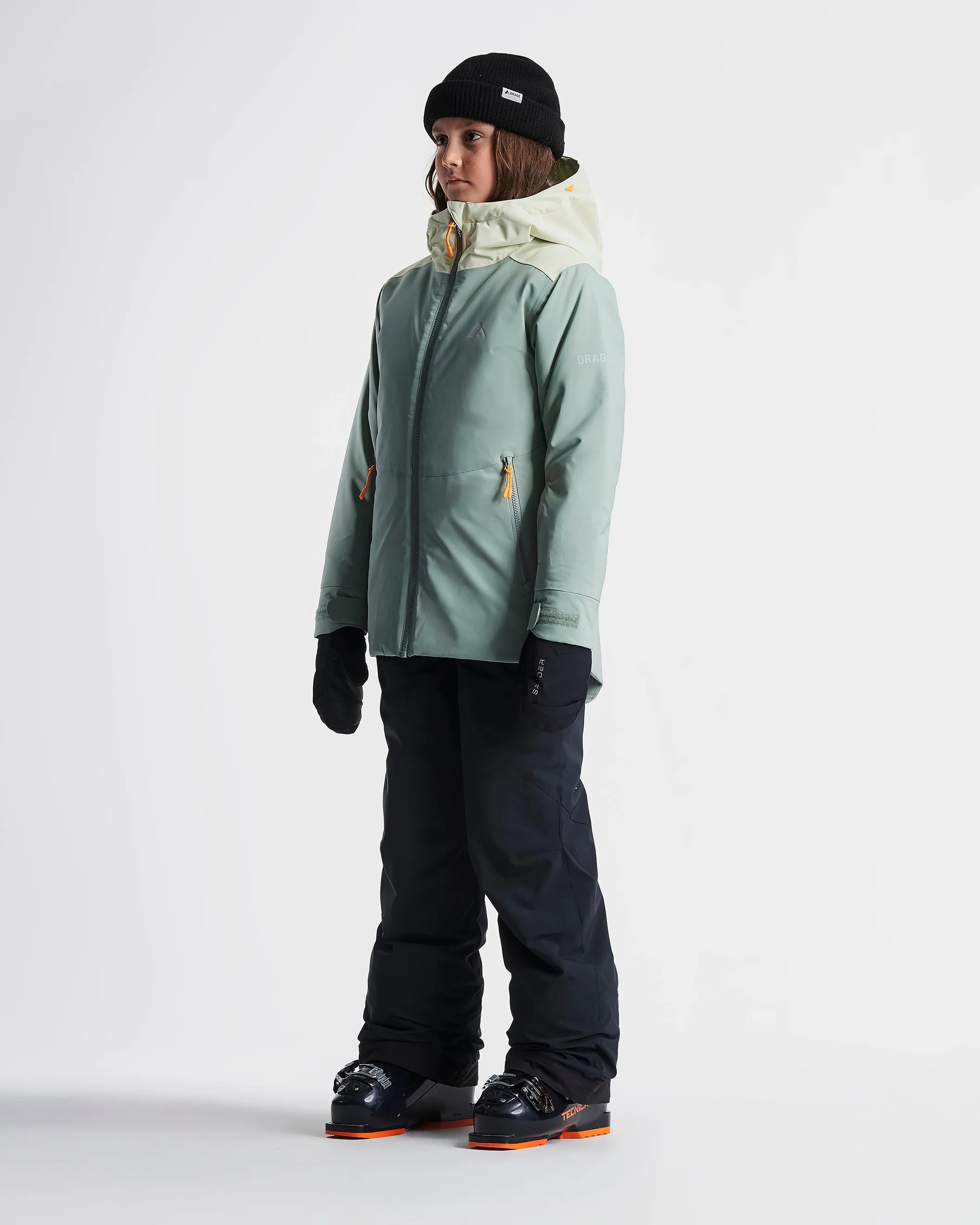 Girl's Bromont Insulated Jacket sold by Orage product image thumbnail 4