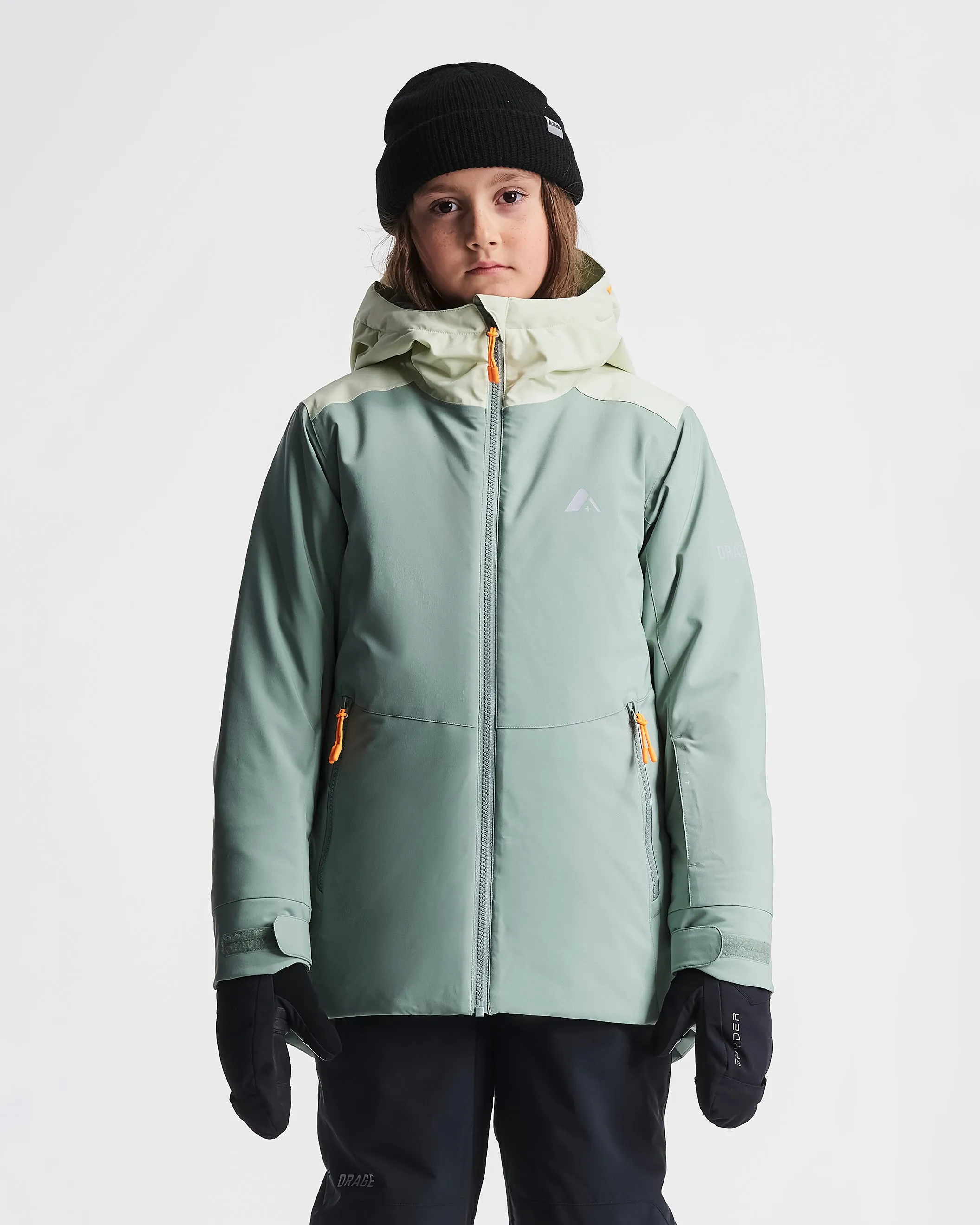 Girl's Bromont Insulated Jacket sold by Orage