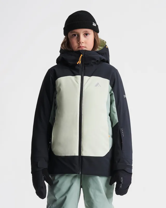 Girl's Shefford Insulated Jacket sold by Orage