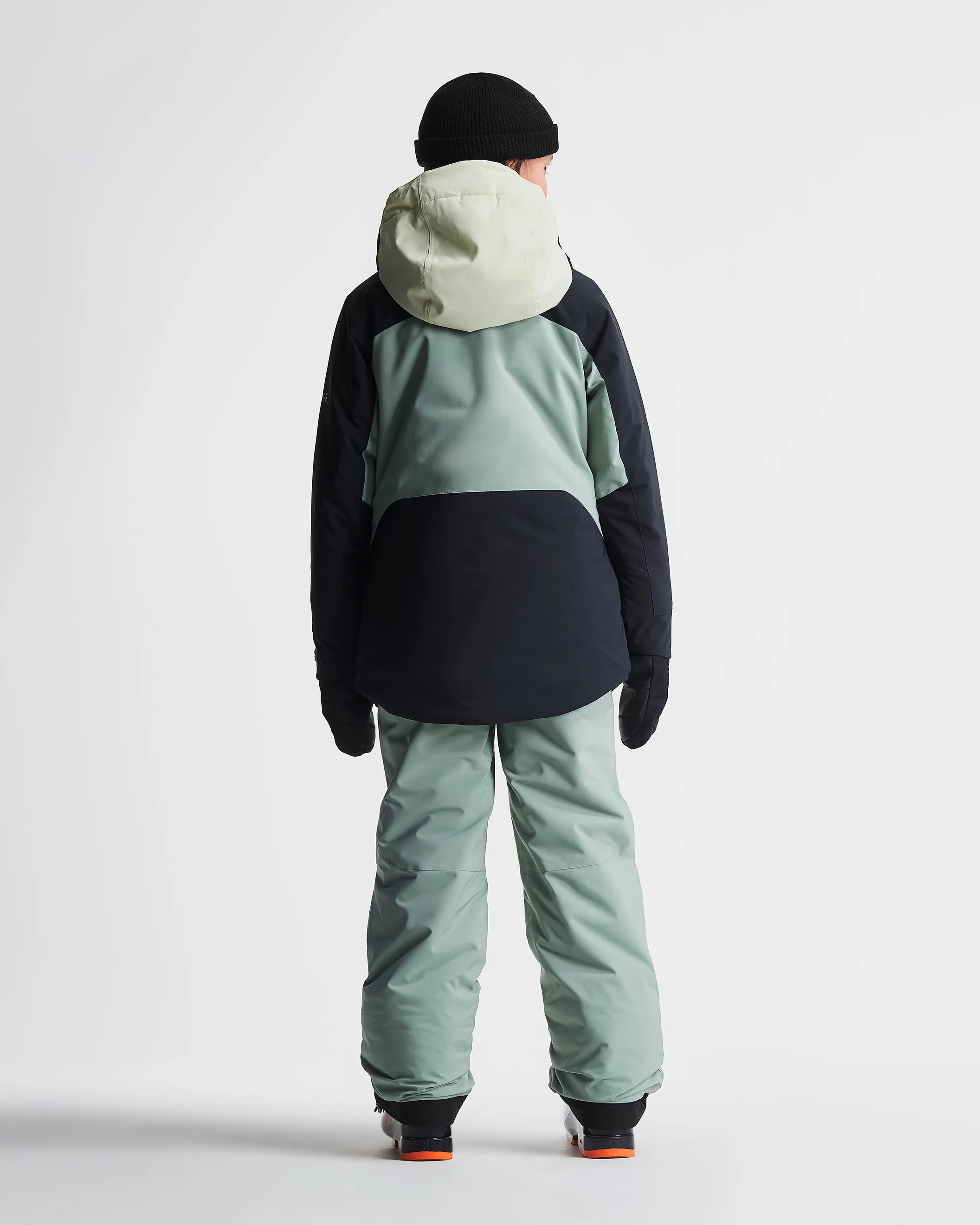 Girl's Shefford Insulated Jacket sold by Orage product image thumbnail 5