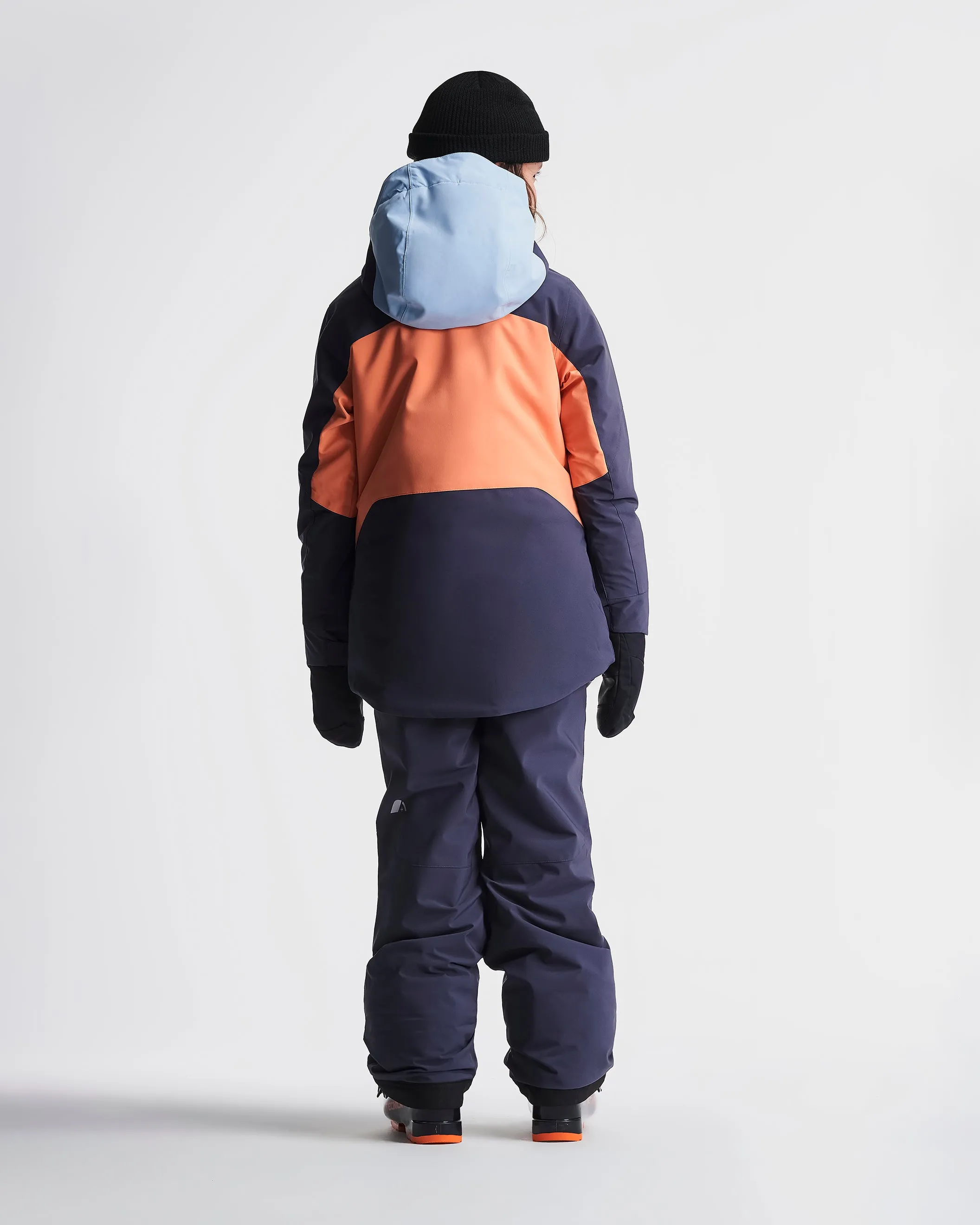 Girl's Shefford Insulated Jacket sold by Orage product image thumbnail 5