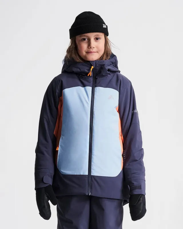 Girl's Shefford Insulated Jacket sold by Orage