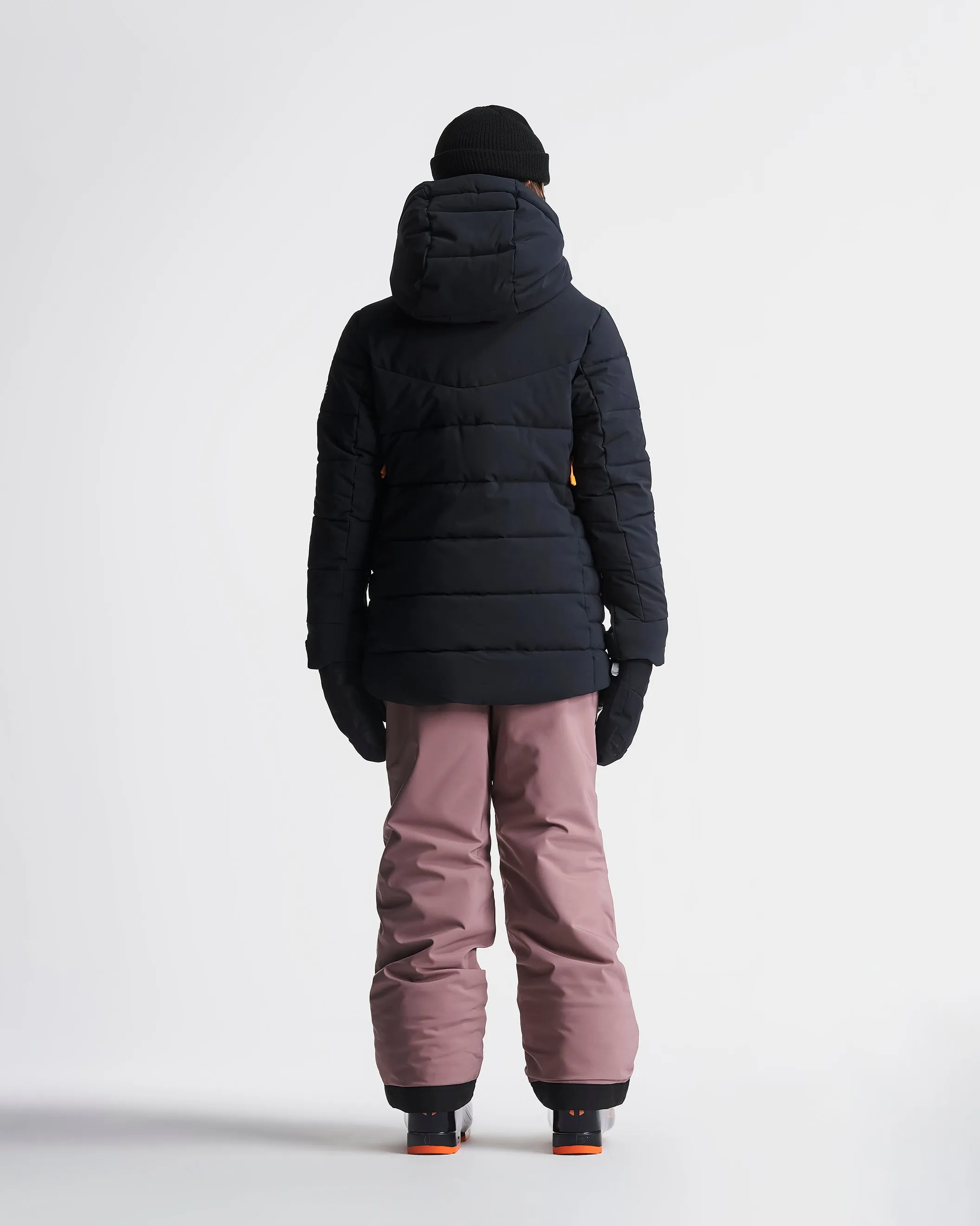 Girl's Riya Jr. Synthetic Down Jacket sold by Orage product image thumbnail 5