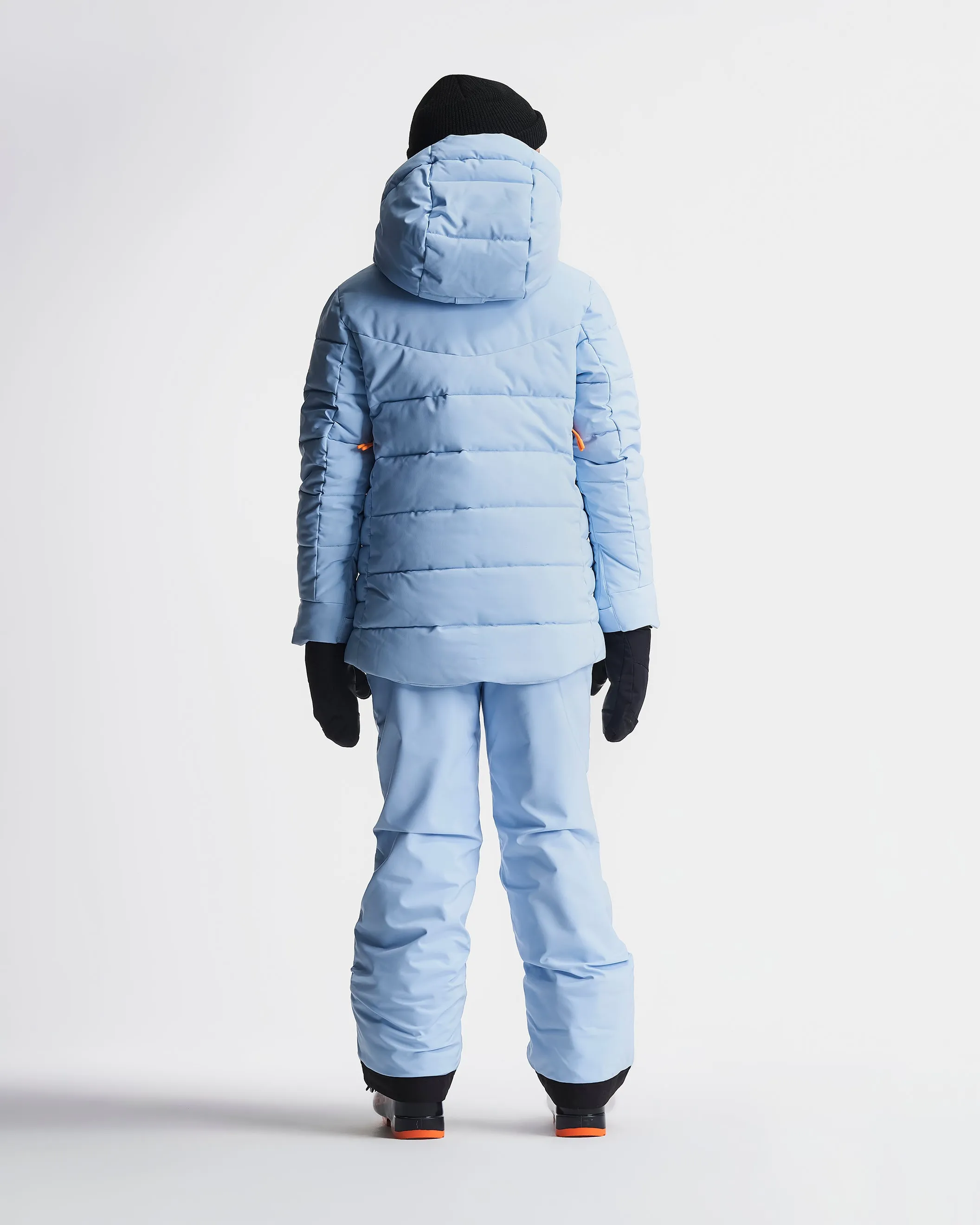 Girl's Riya Jr. Synthetic Down Jacket sold by Orage product image thumbnail 5