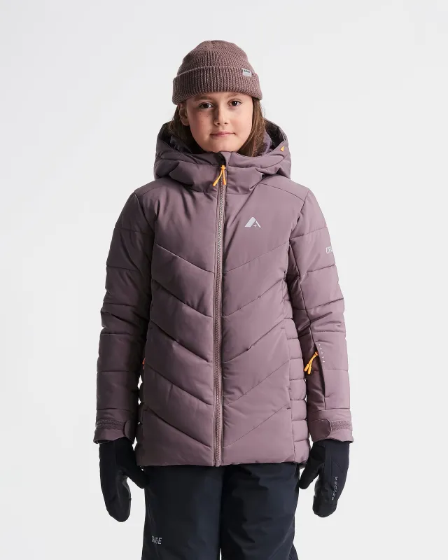 Girl's Riya Jr. Synthetic Down Jacket sold by Orage