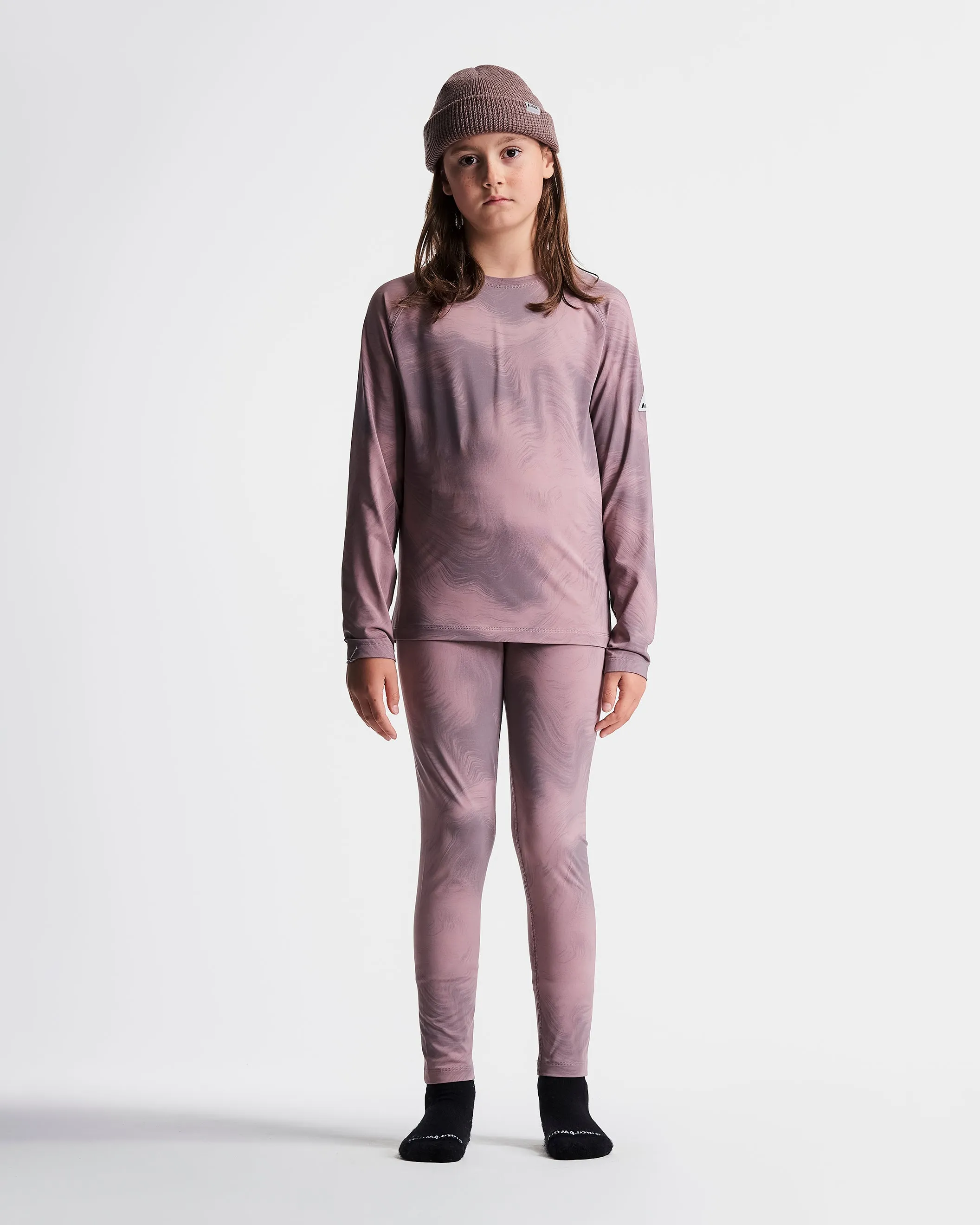 Union Unisex Base Layer Print sold by Orage