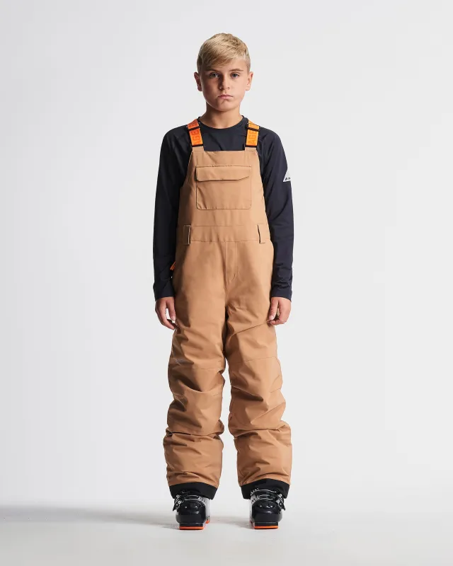 Terrain Unisex Insulated Bib sold by Orage