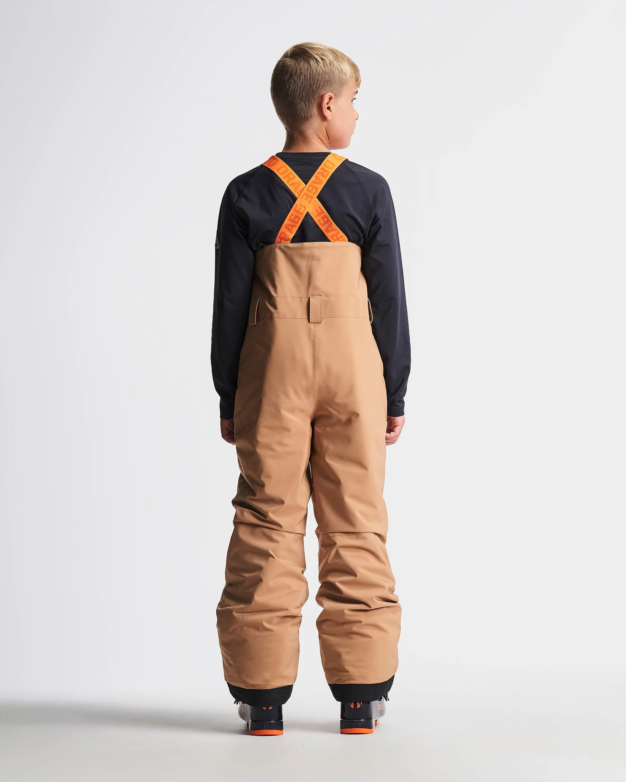 Terrain Unisex Insulated Bib sold by Orage product image thumbnail 3