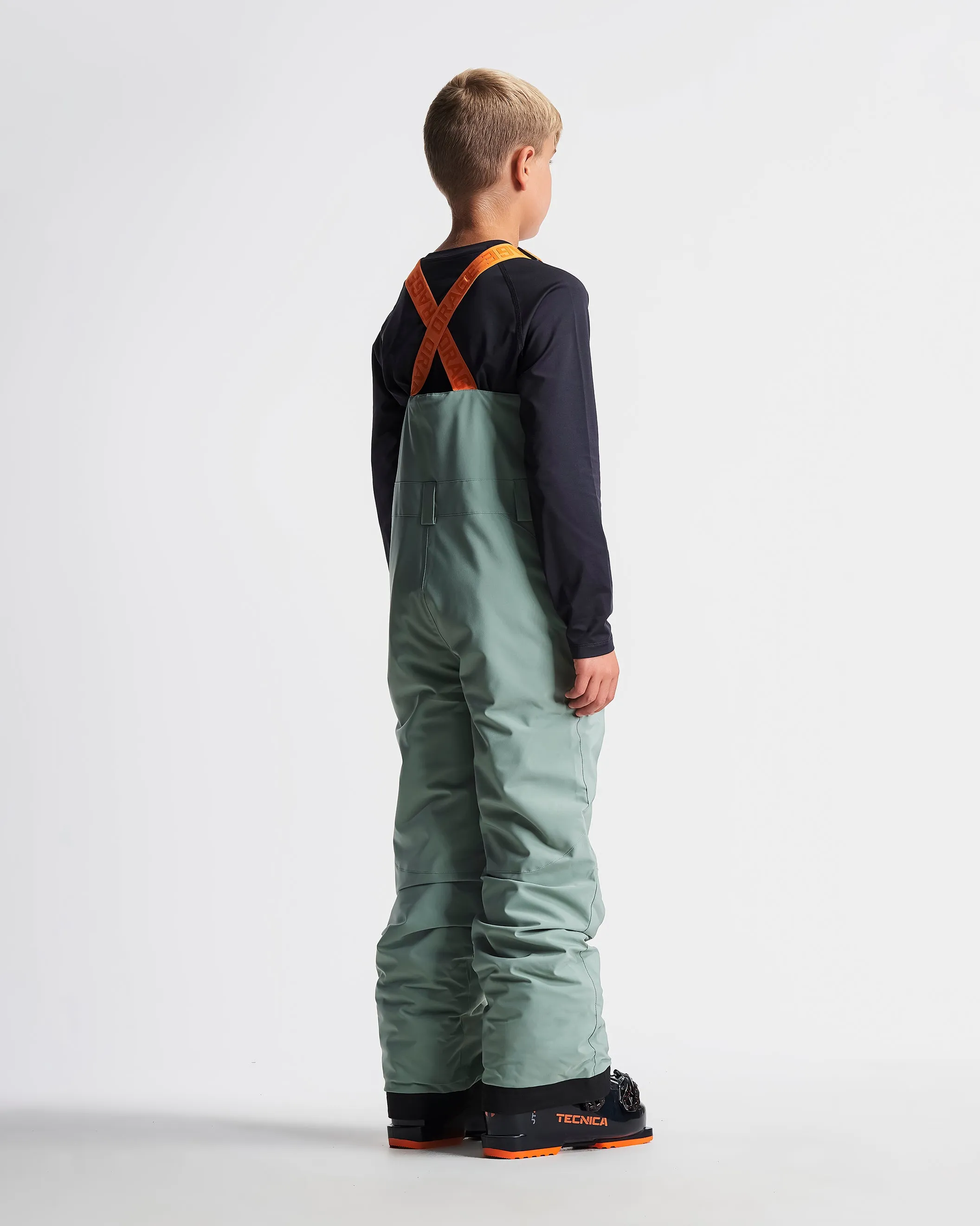 Terrain Unisex Insulated Bib sold by Orage product image thumbnail 4