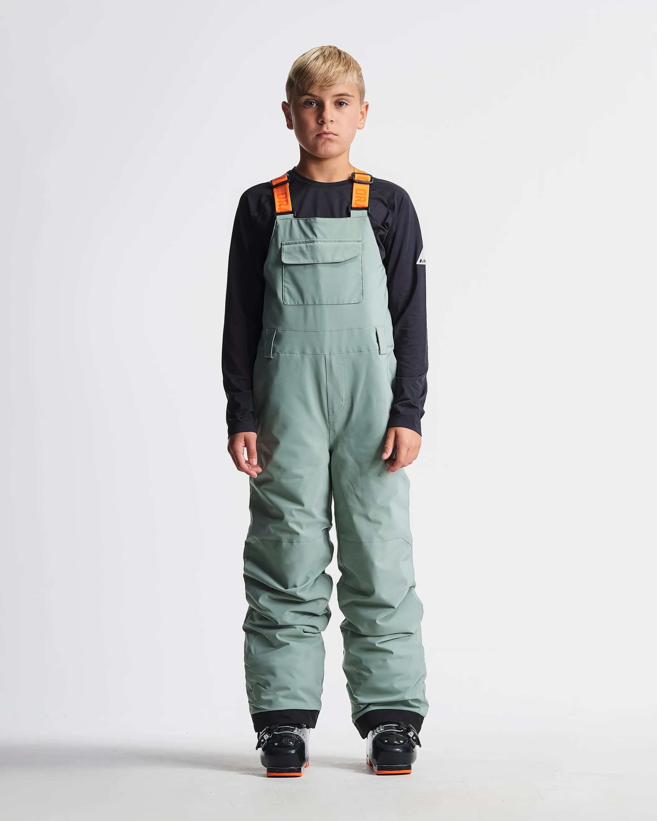 Terrain Unisex Insulated Bib sold by Orage